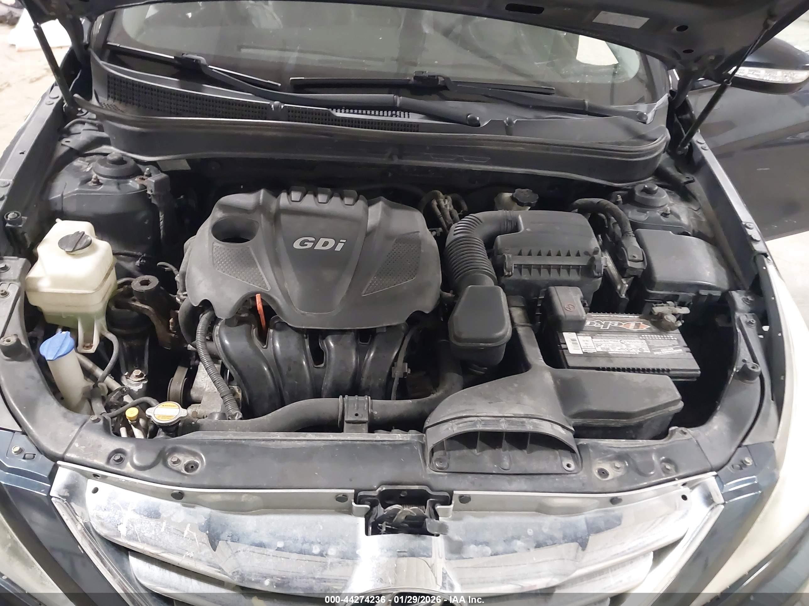 HYUNDAI SONATA image 10