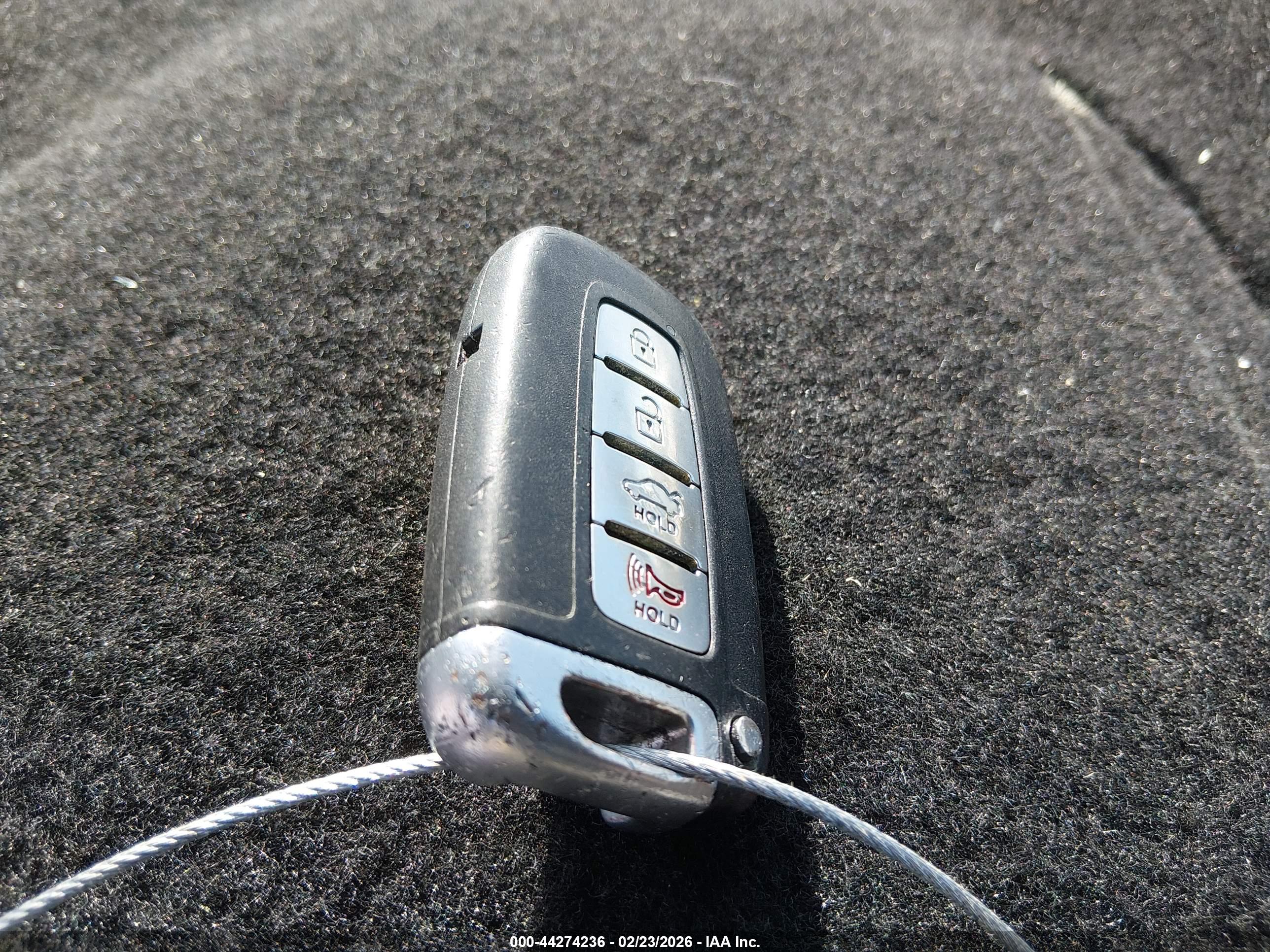 HYUNDAI SONATA image 11