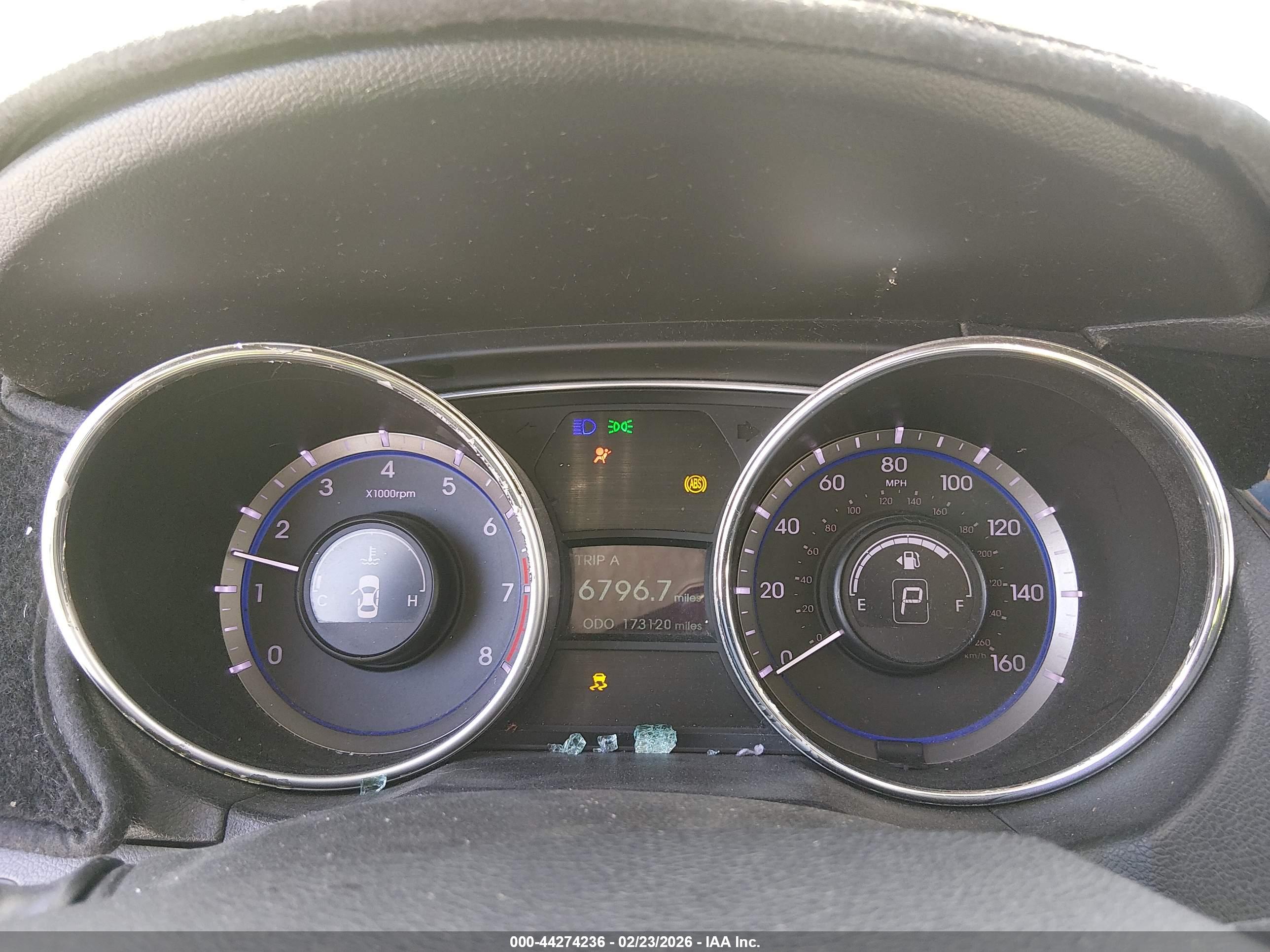 HYUNDAI SONATA image 7