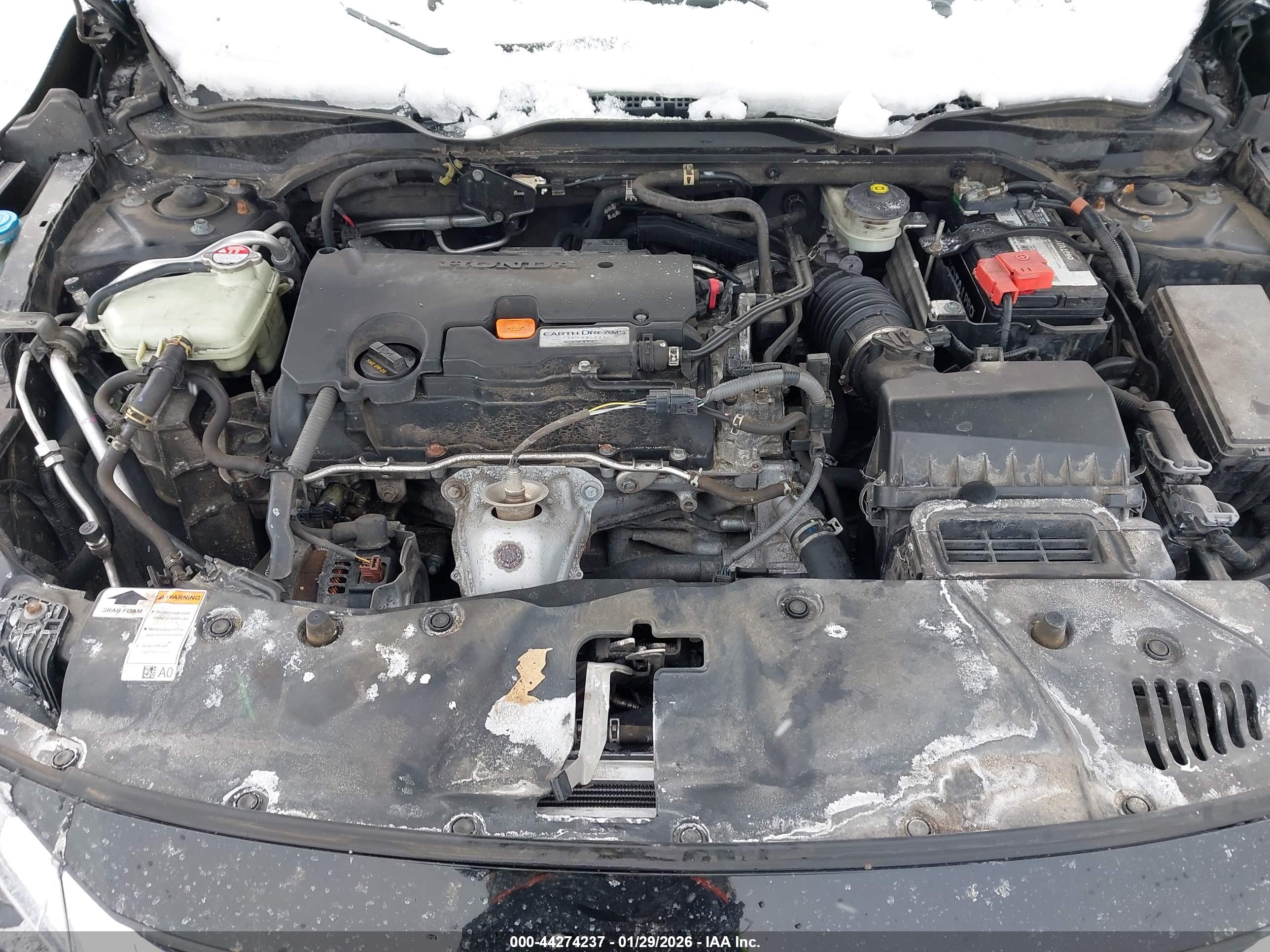 HONDA CIVIC image 10