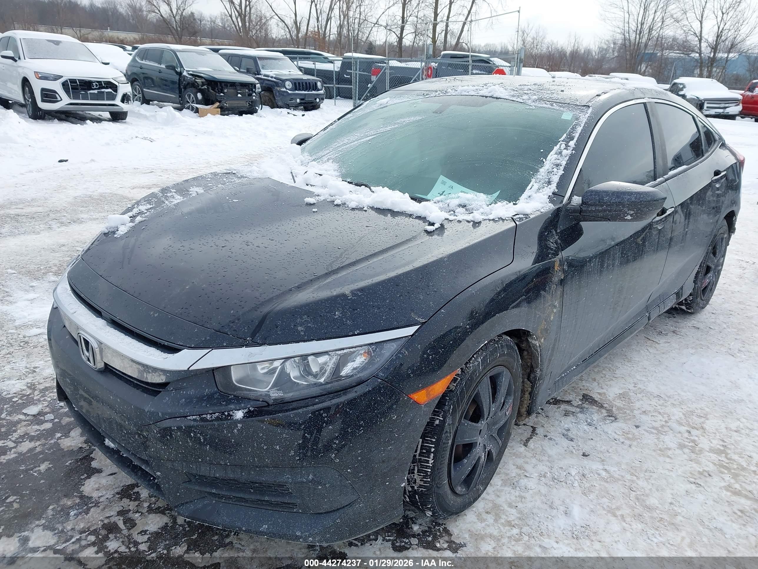 HONDA CIVIC image 2