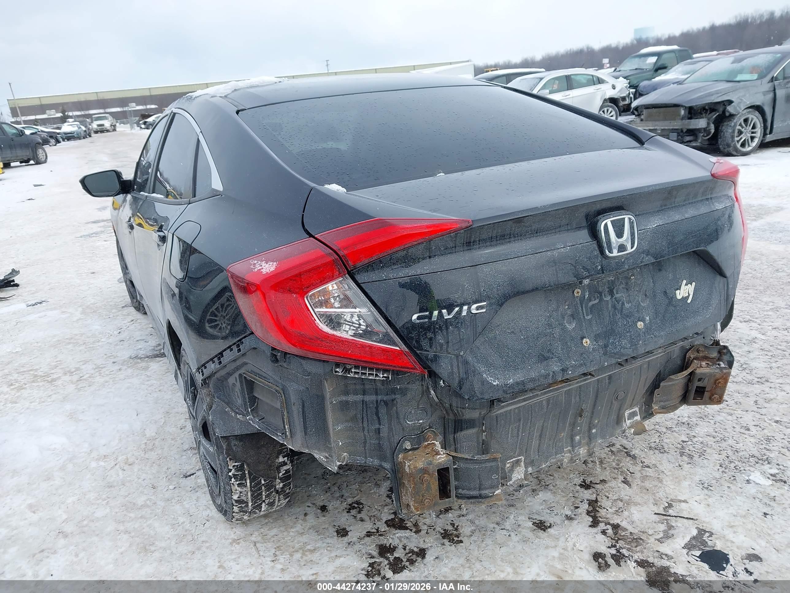 HONDA CIVIC image 3