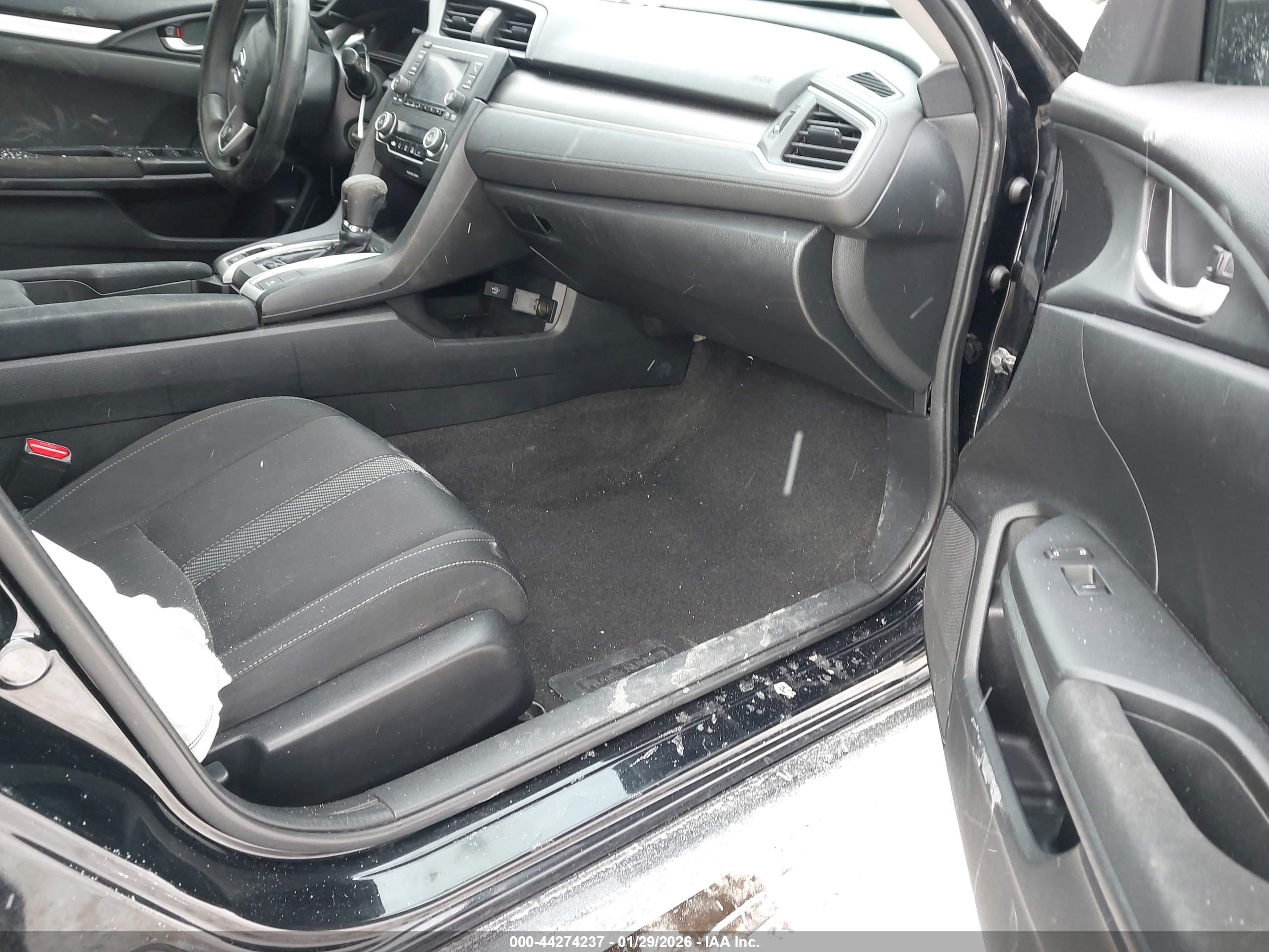 HONDA CIVIC image 5