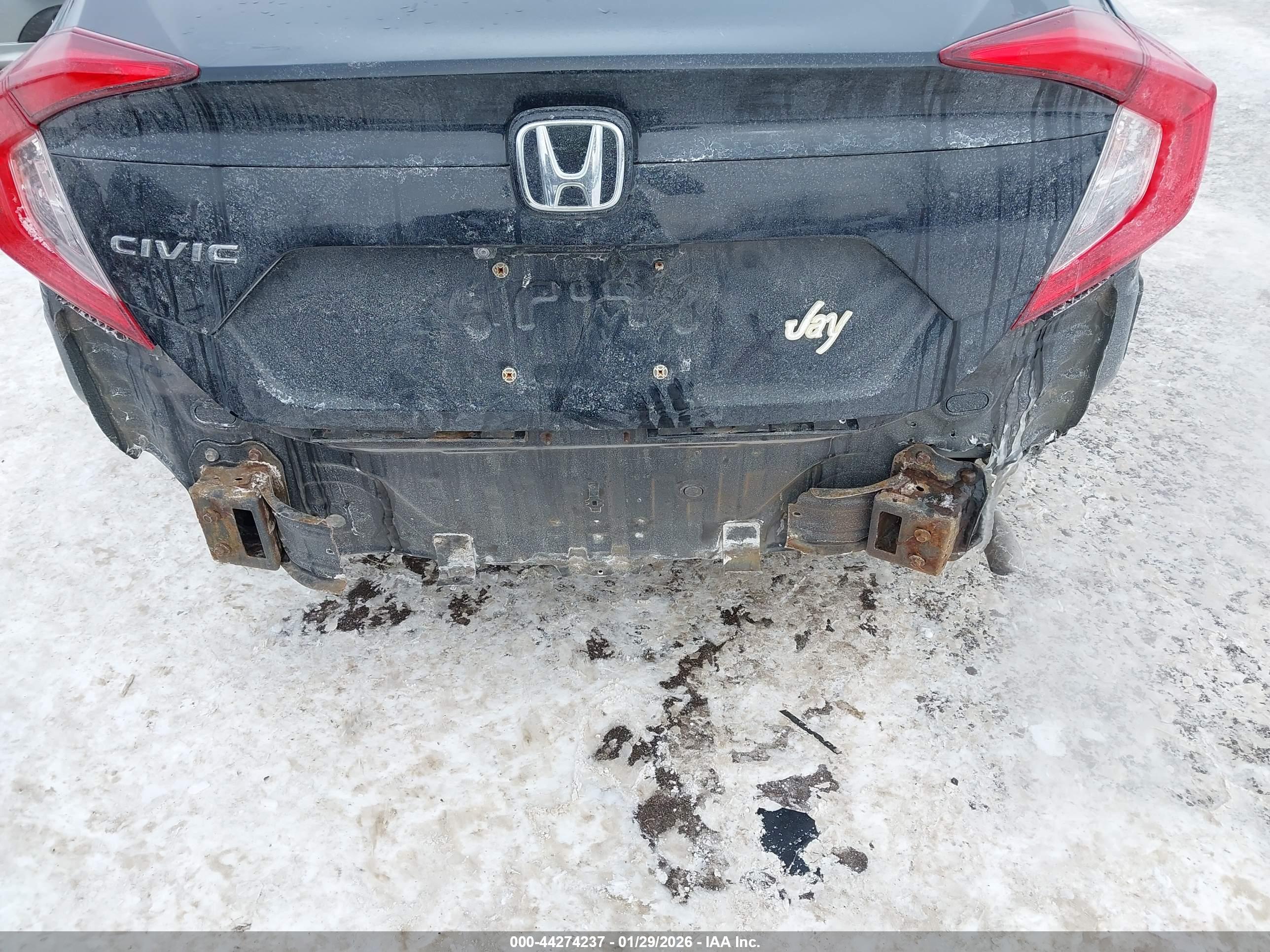 HONDA CIVIC image 6