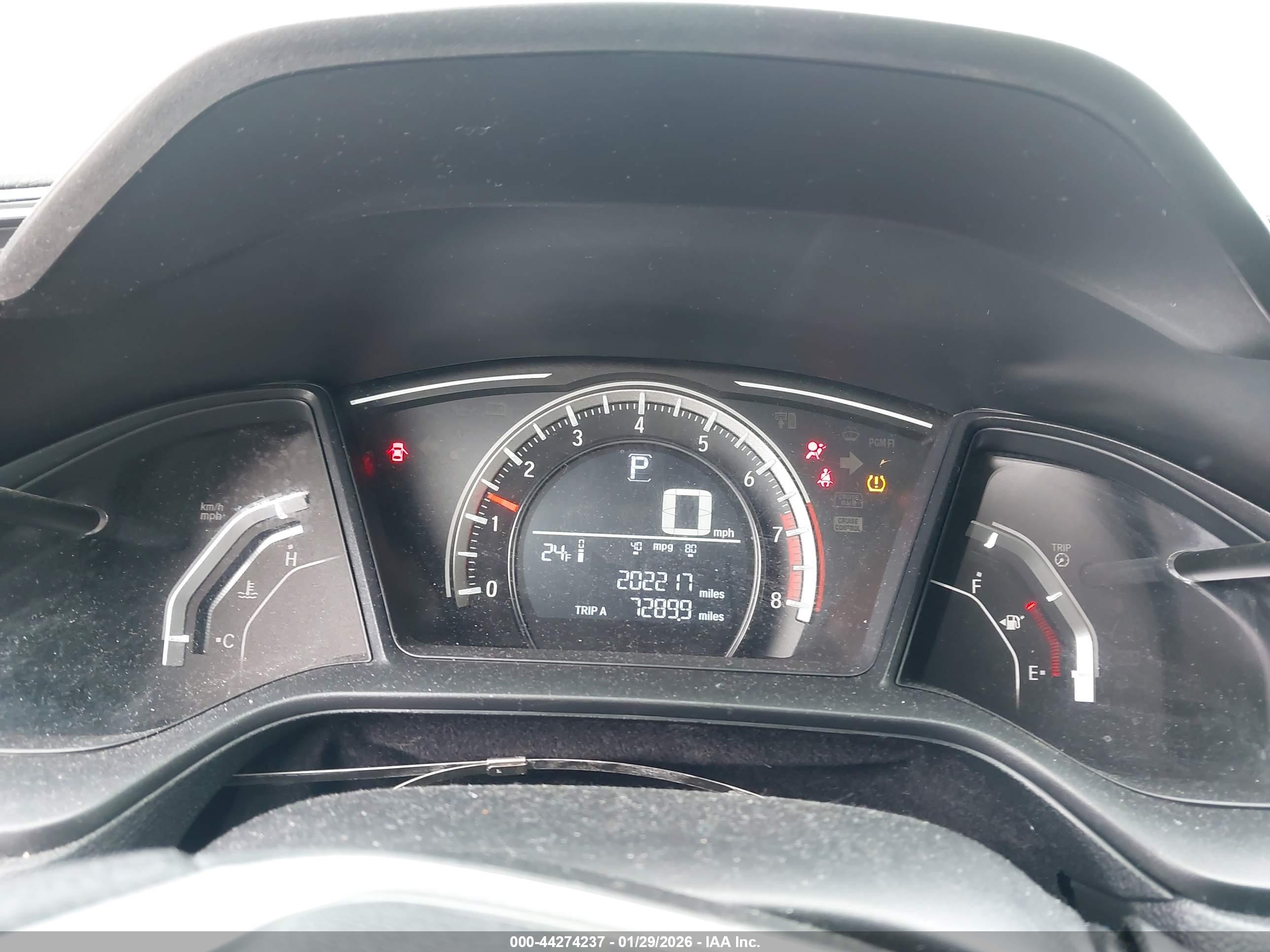 HONDA CIVIC image 7