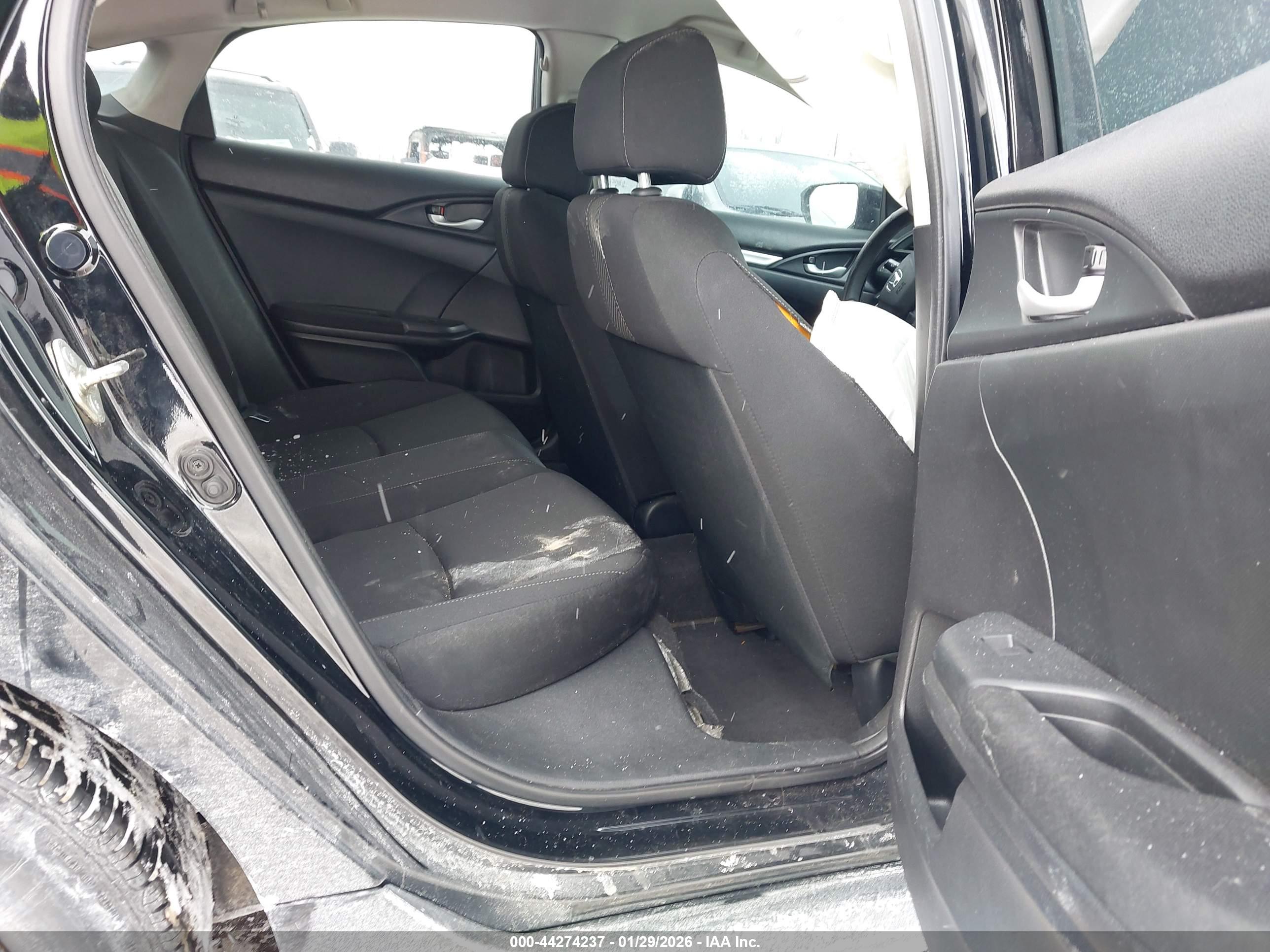 HONDA CIVIC image 8