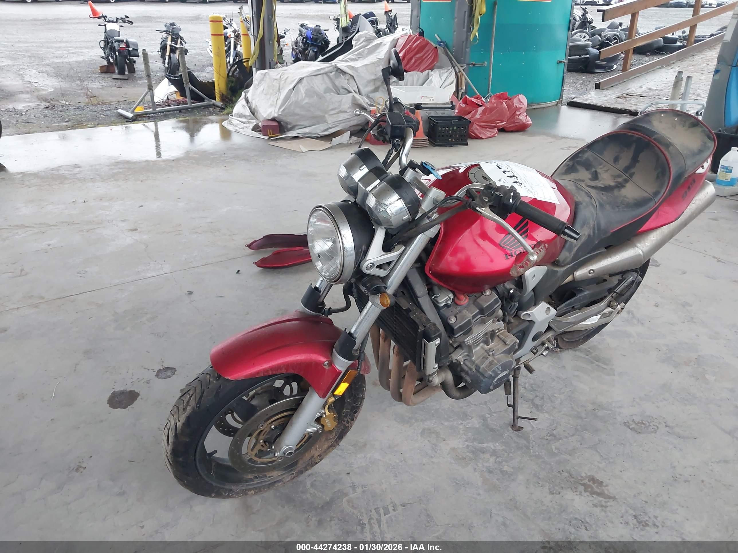 HONDA CB900 image 2