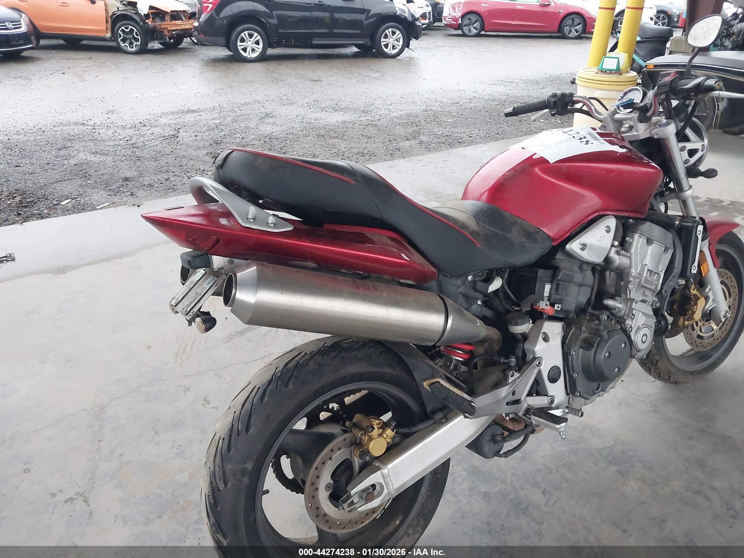 HONDA CB900 image 4