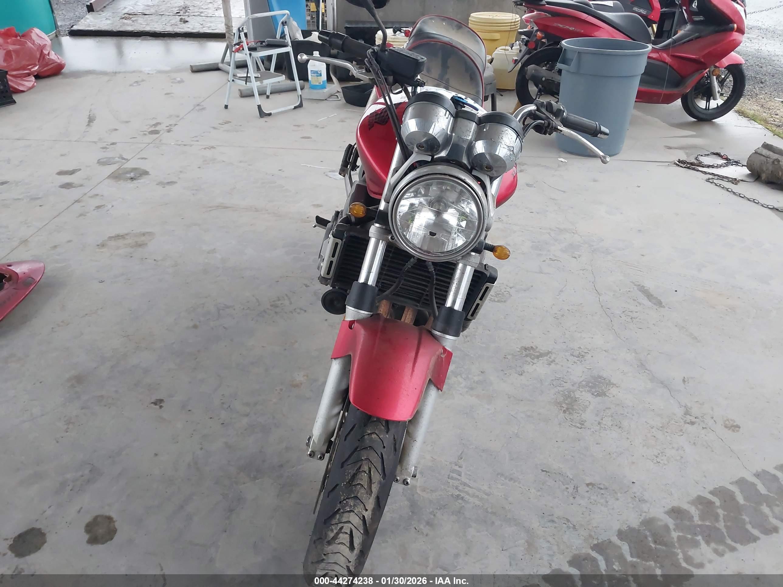 HONDA CB900 image 5