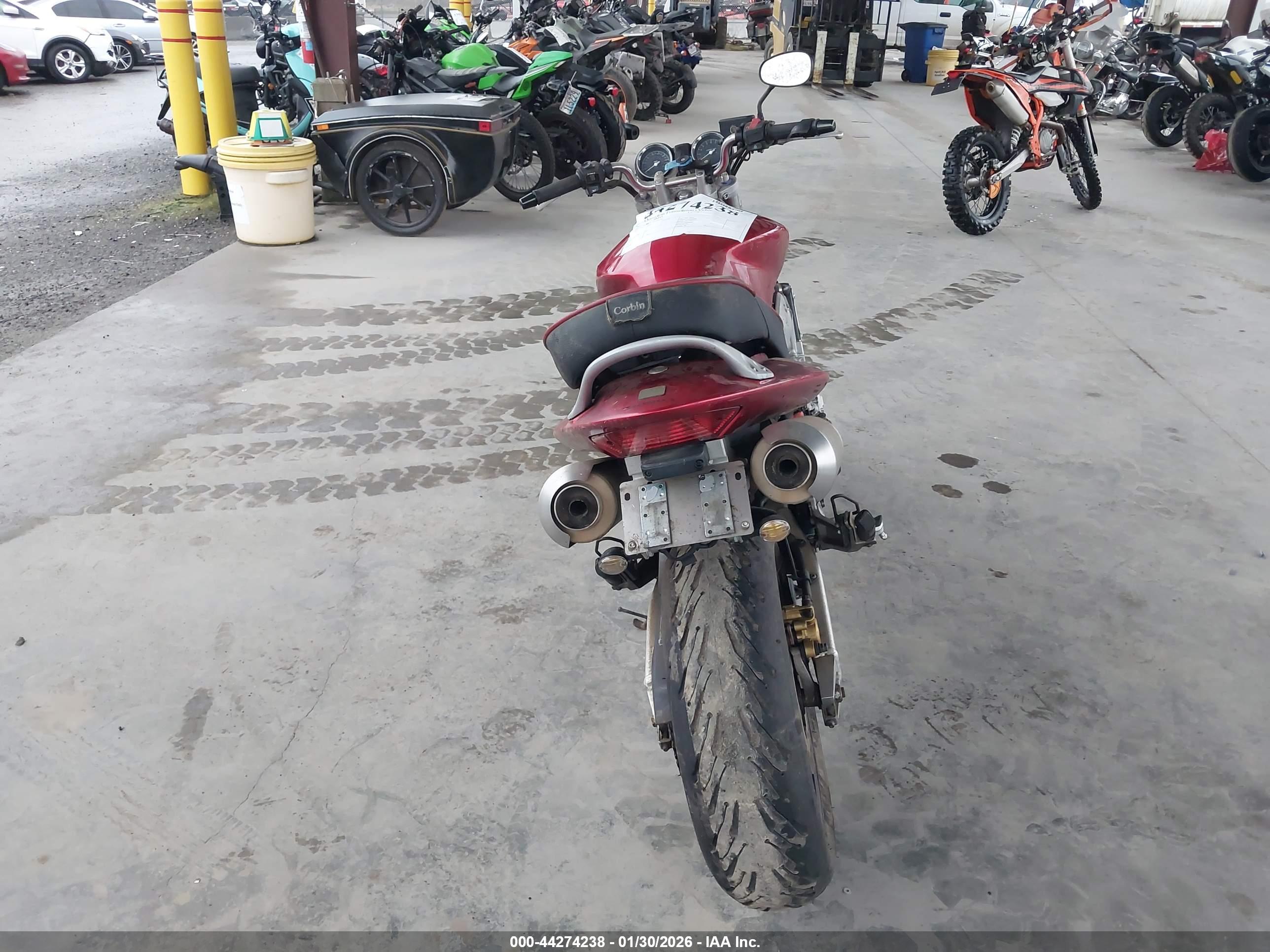 HONDA CB900 image 6