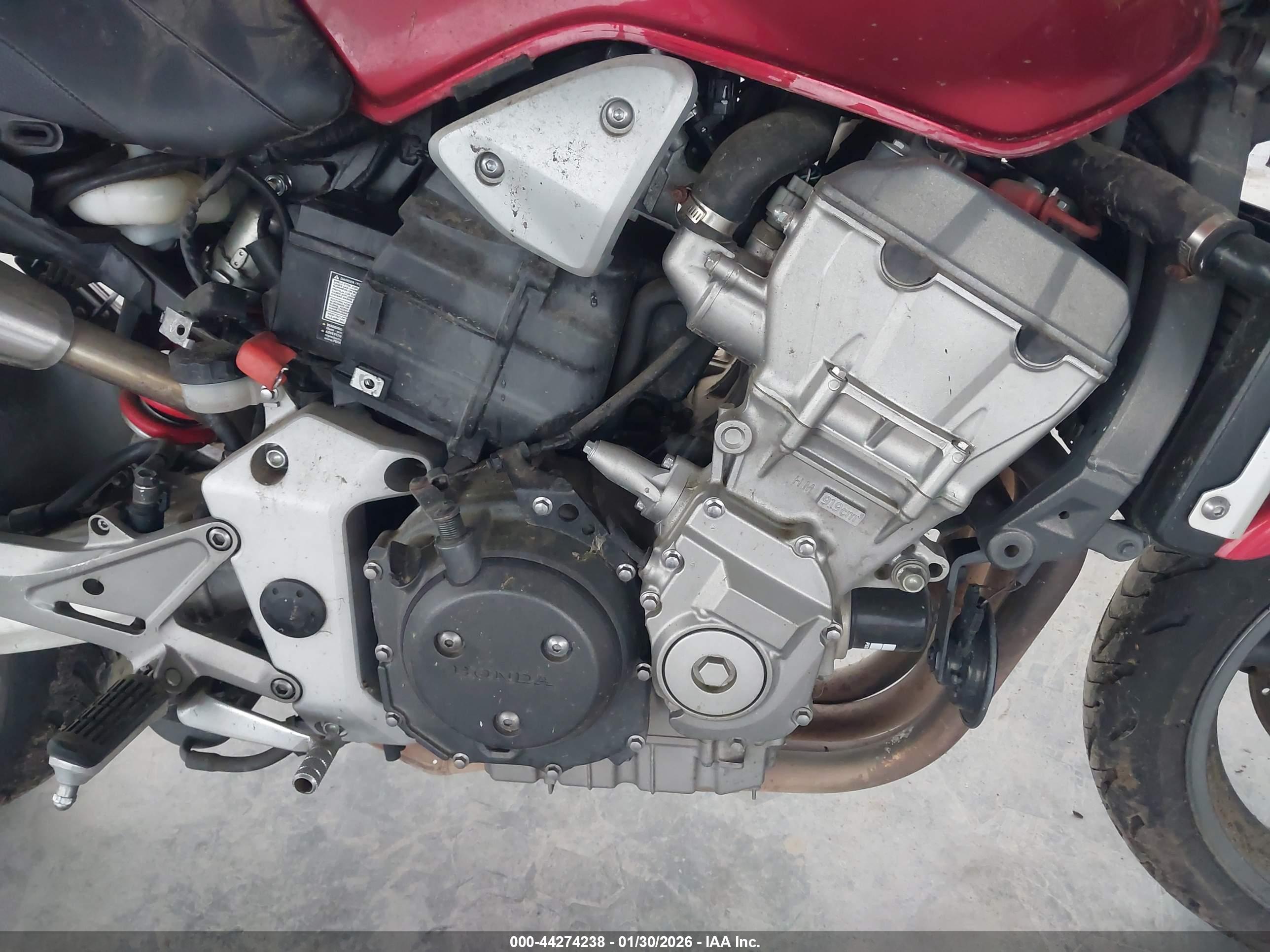 HONDA CB900 image 8