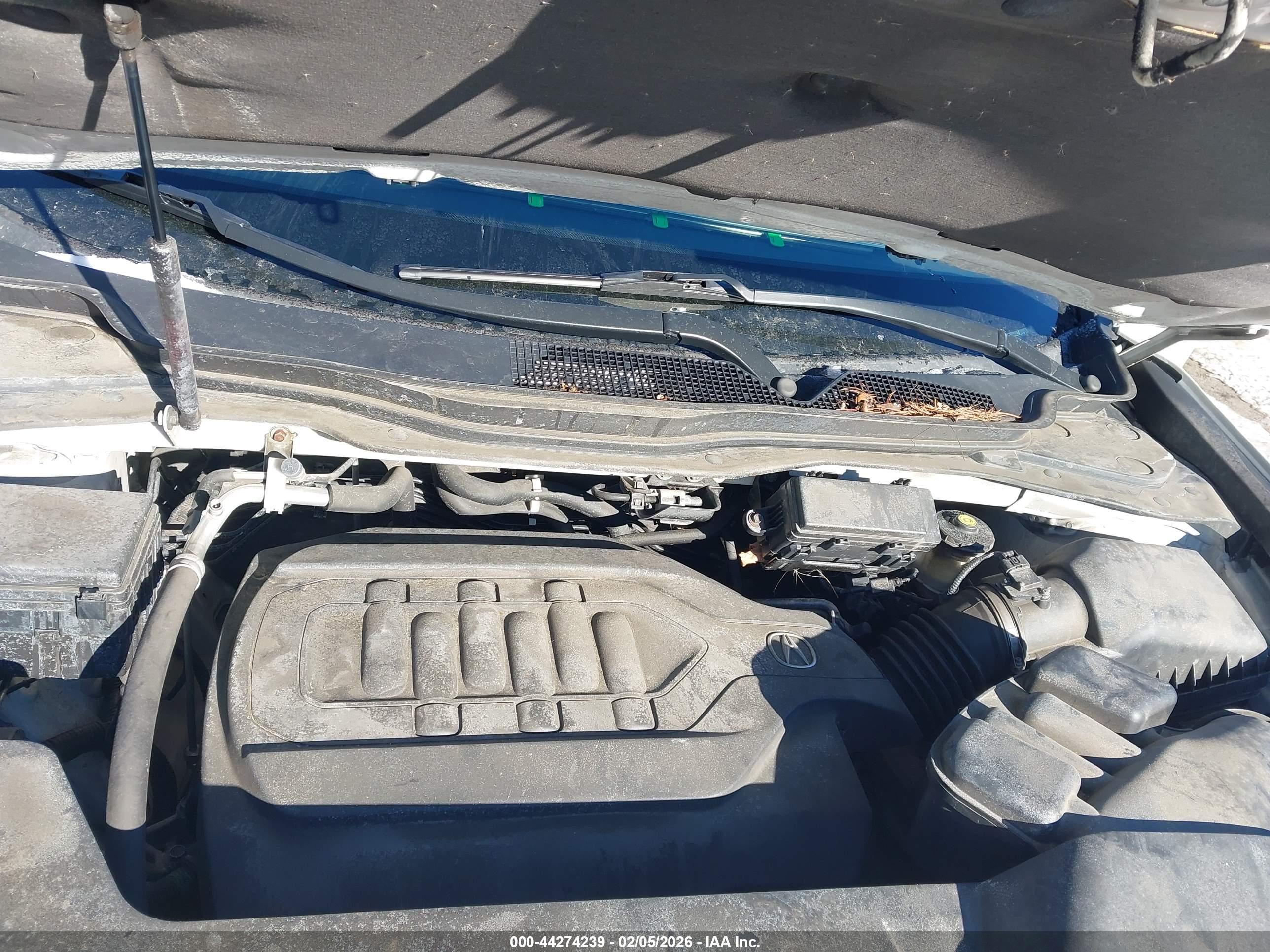 ACURA MDX image 10