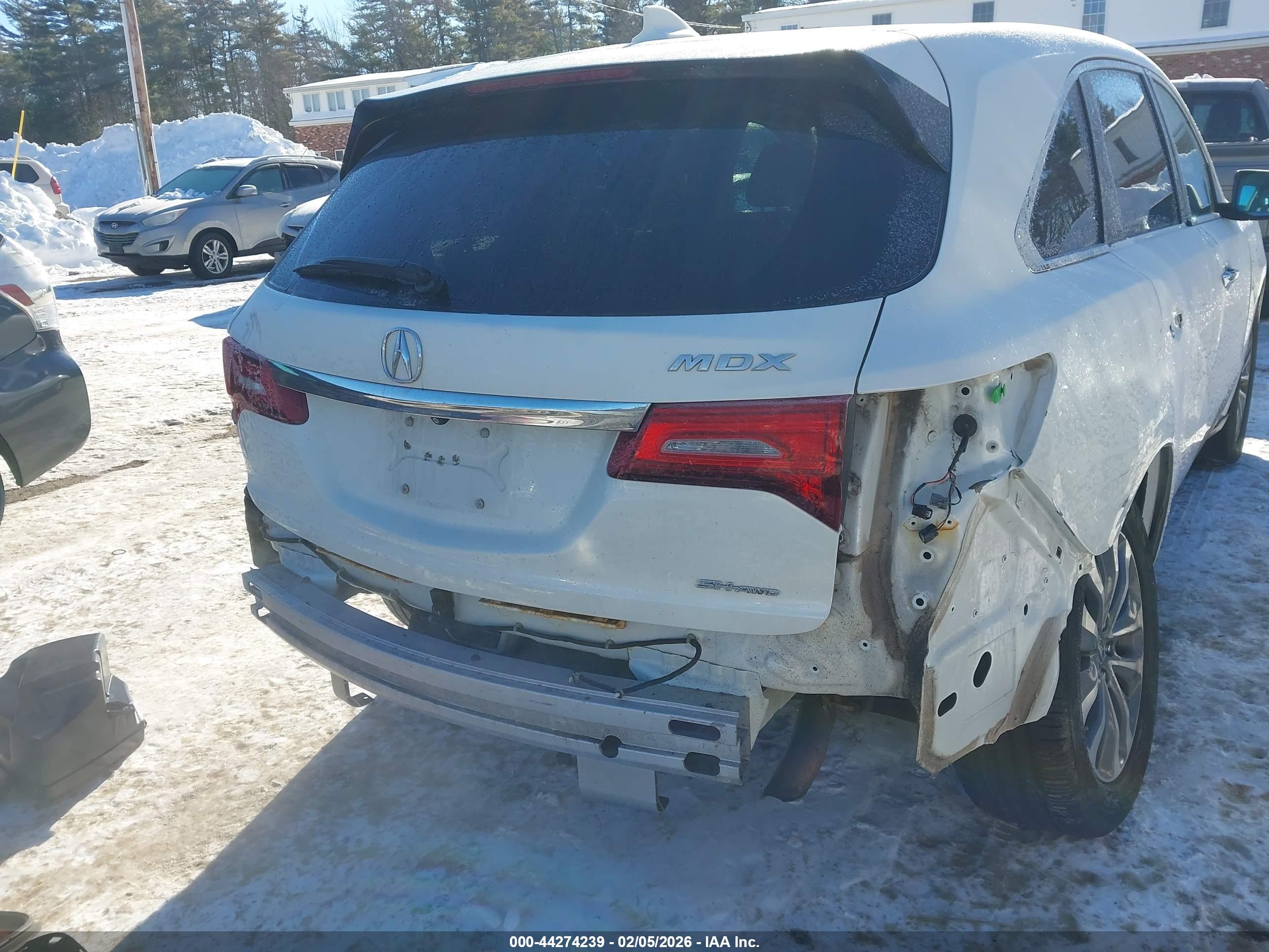 ACURA MDX image 6
