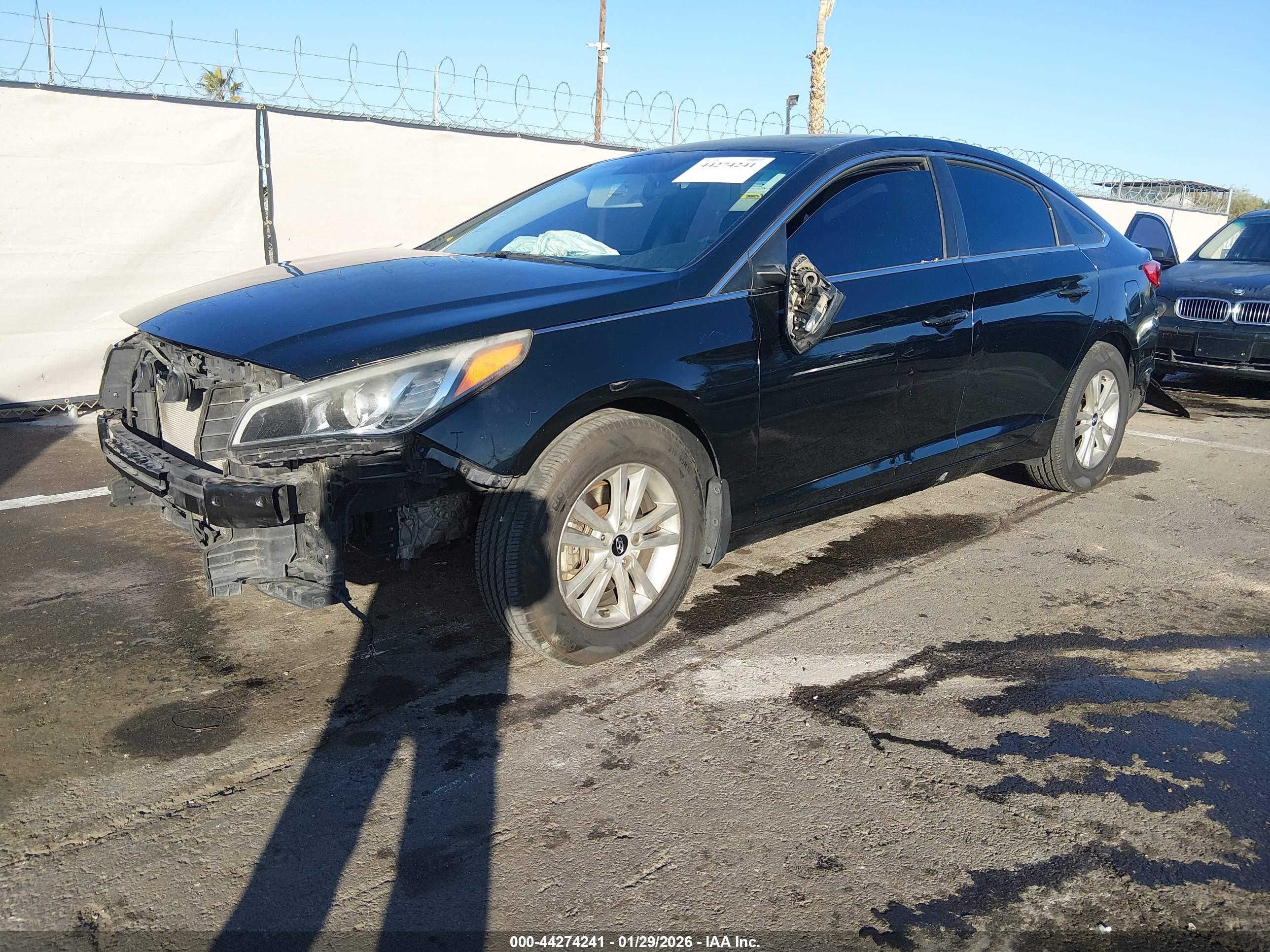HYUNDAI SONATA image 2