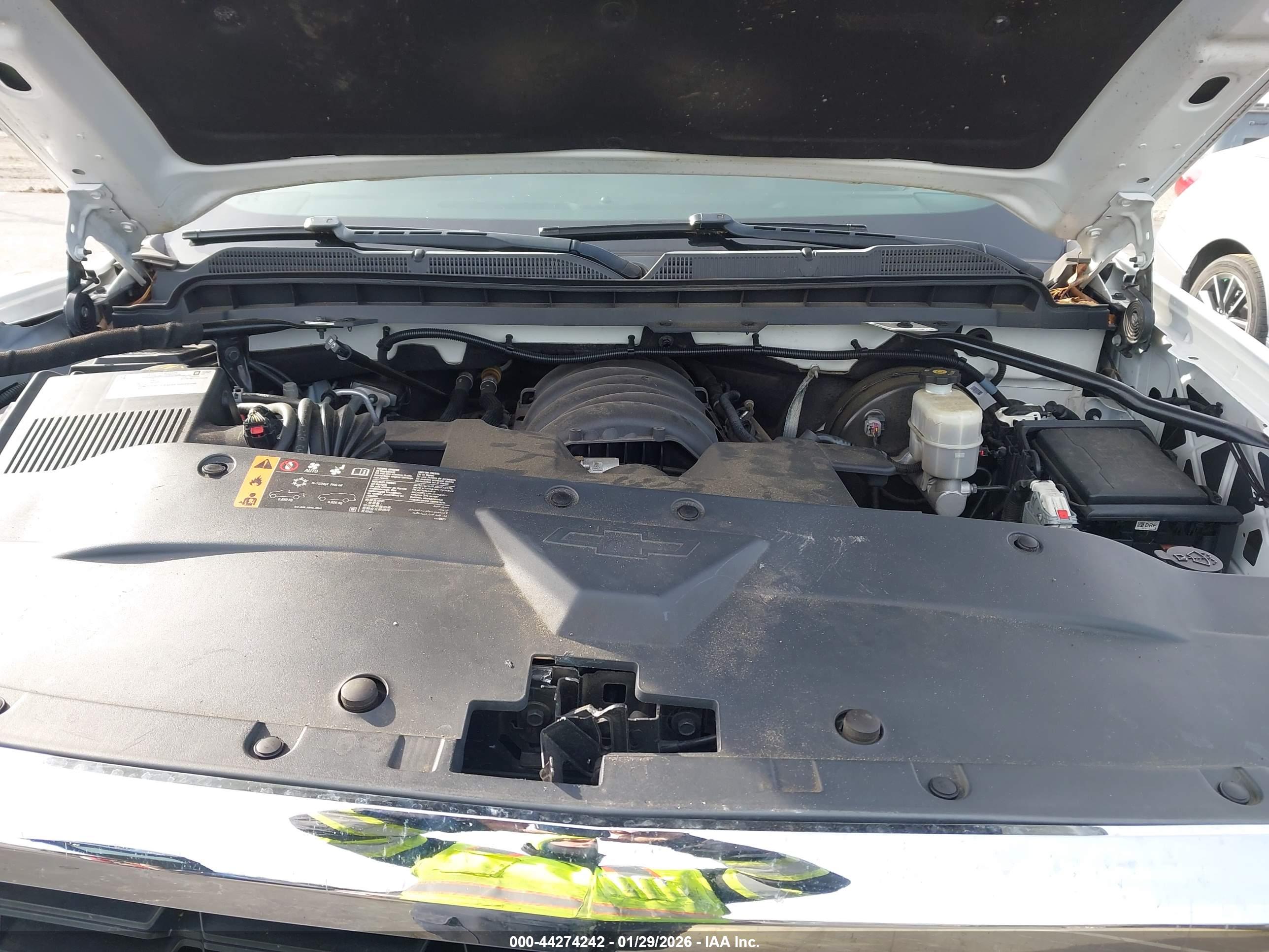 CHEVROLET SILVERADO image 10