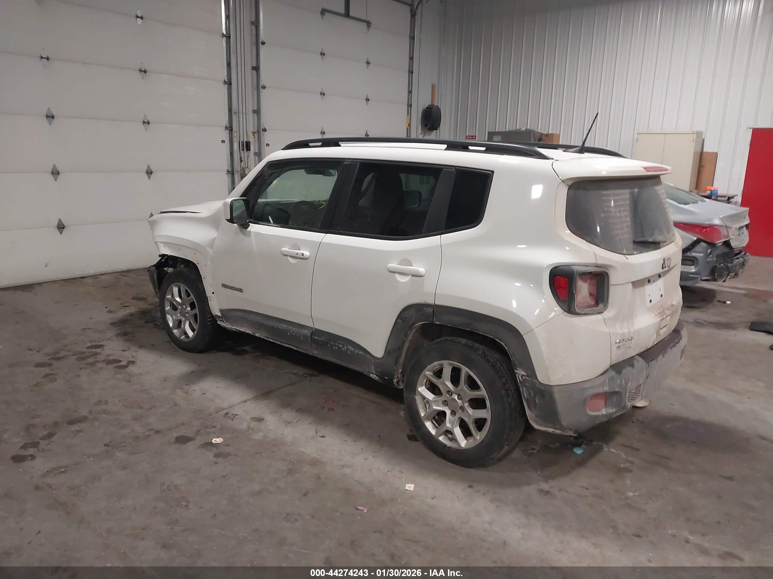 JEEP RENEGADE image 3