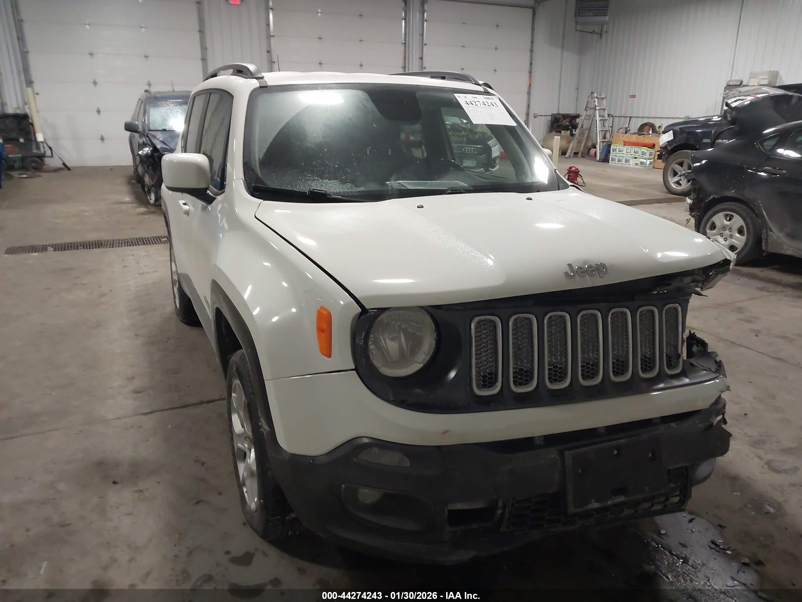 JEEP RENEGADE image 6
