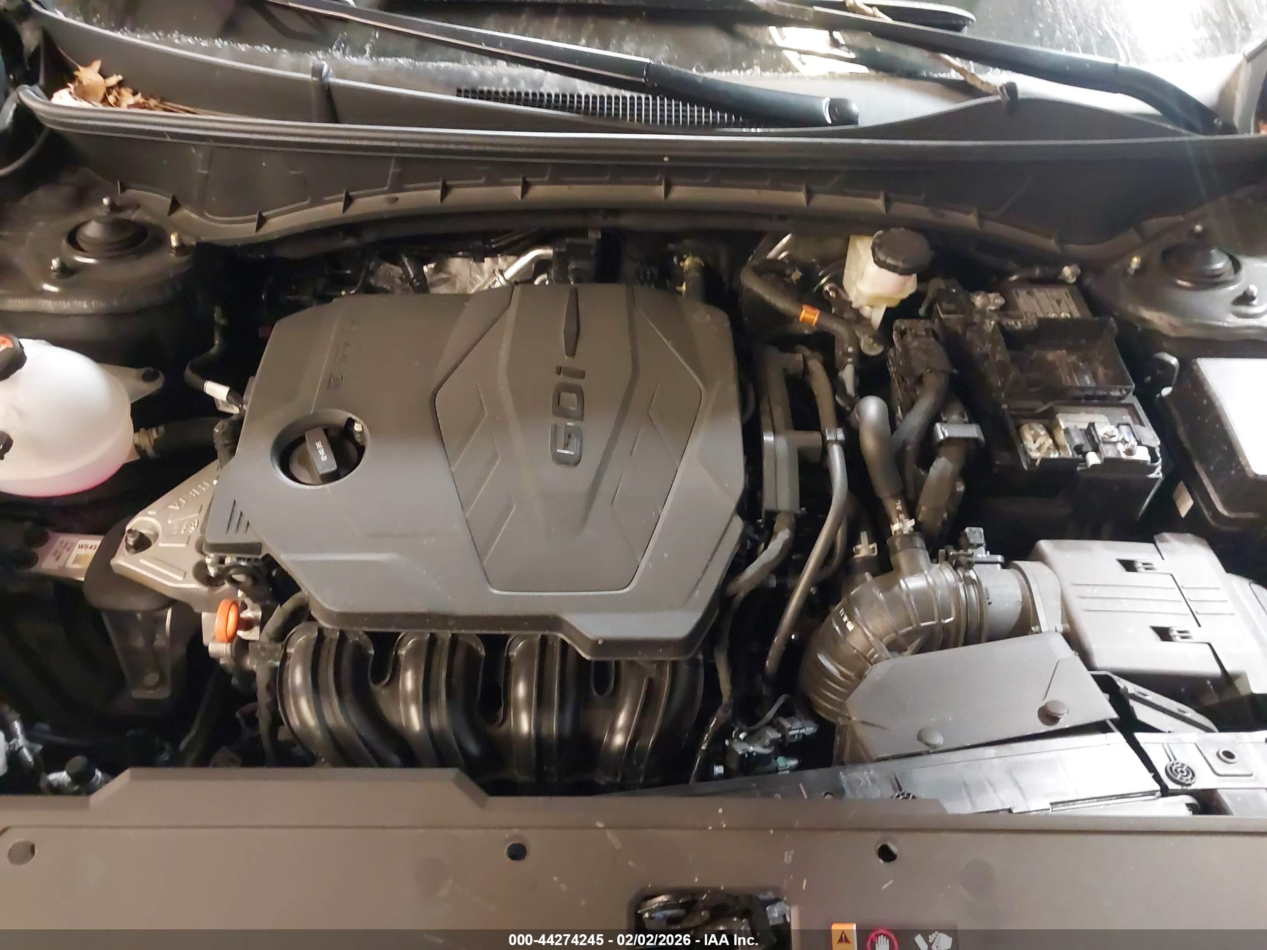 HYUNDAI TUCSON image 10