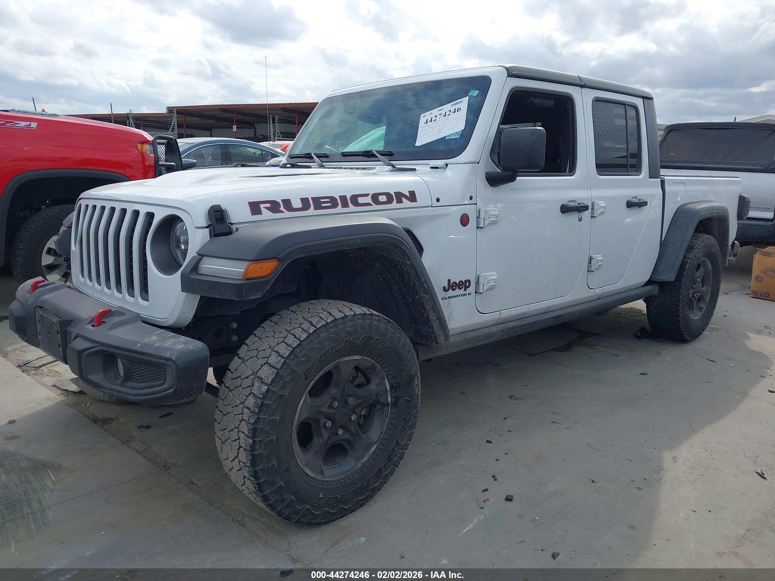 JEEP GLADIATOR image 2