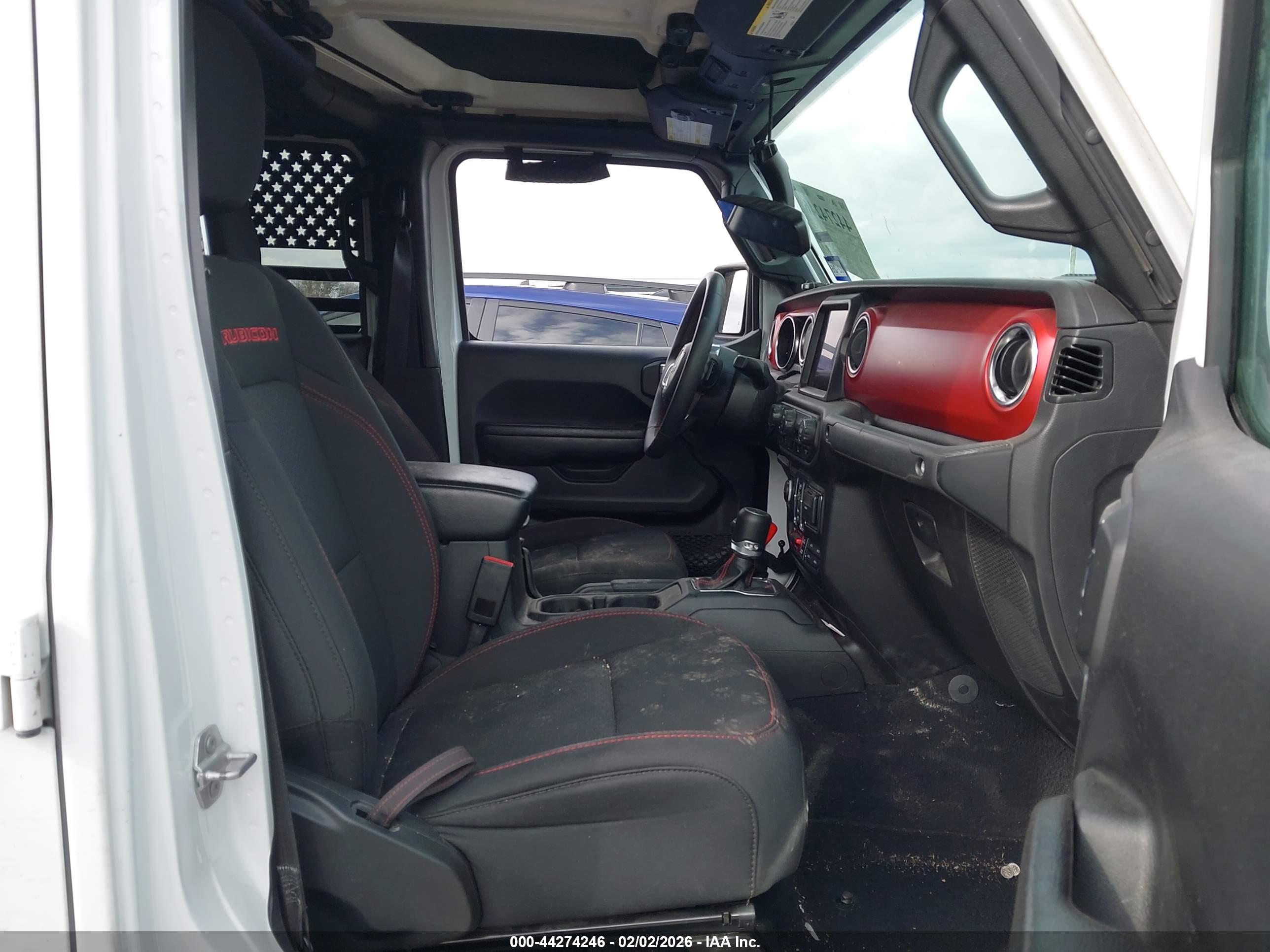 JEEP GLADIATOR image 5