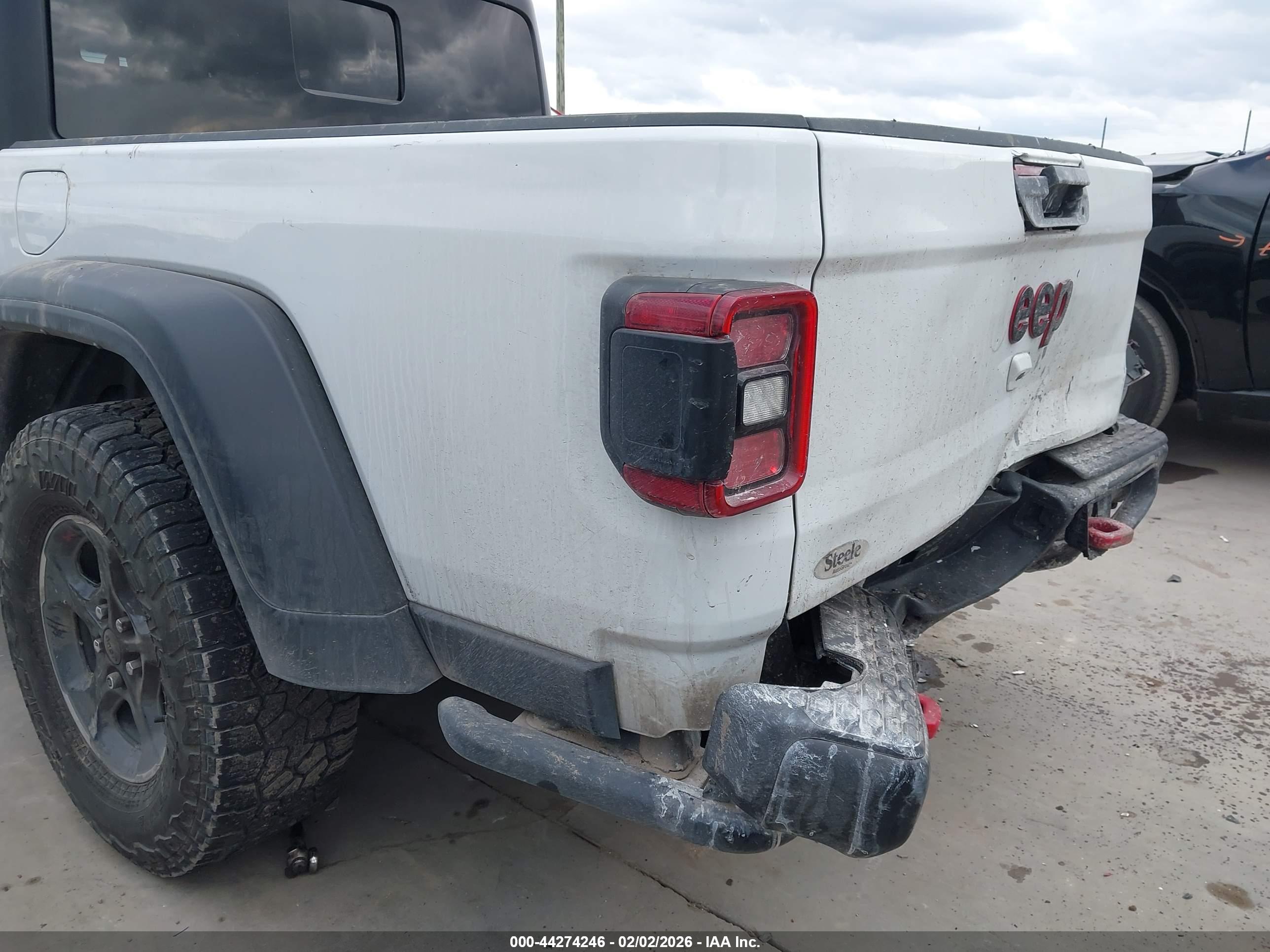 JEEP GLADIATOR image 6