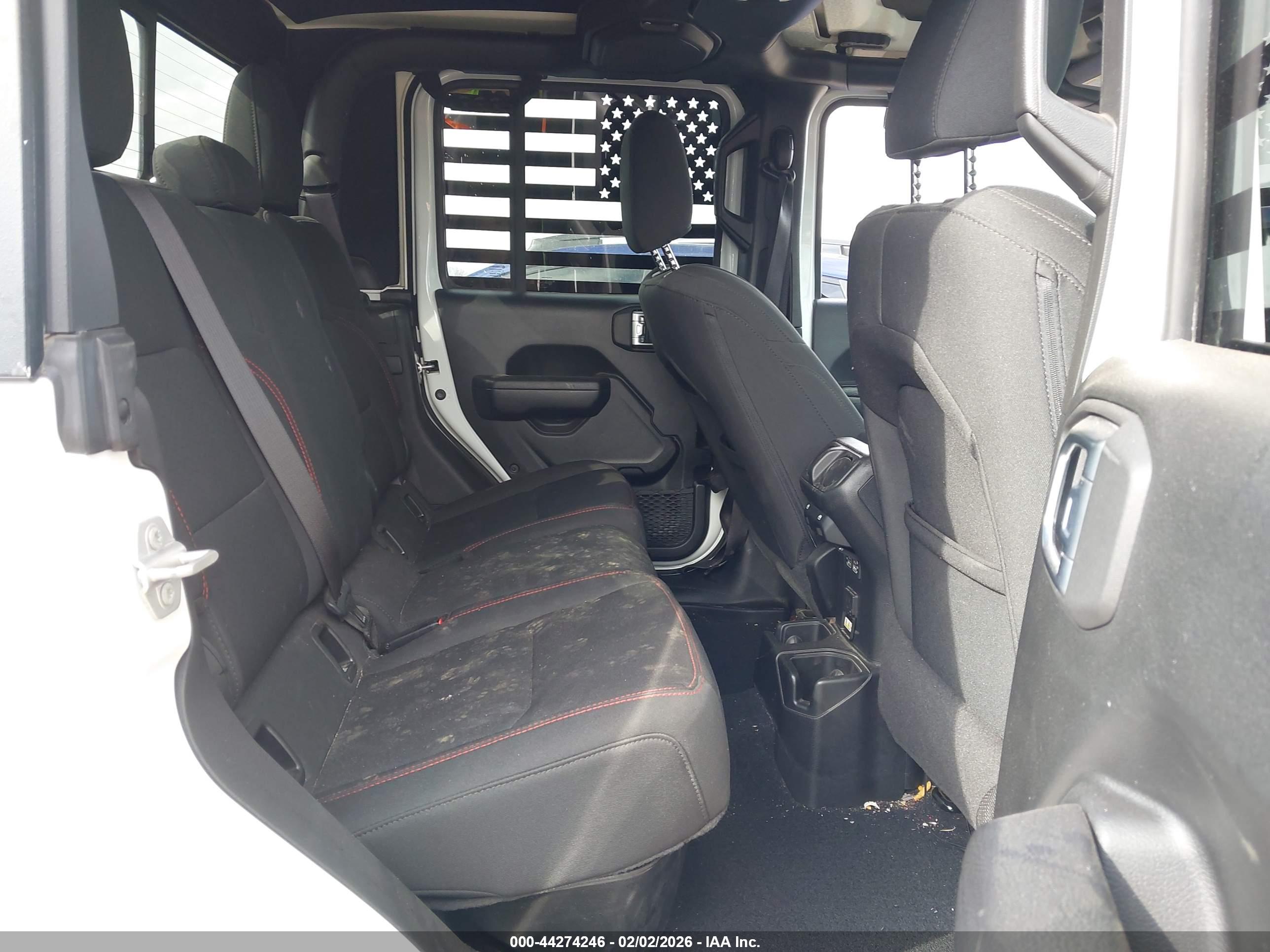 JEEP GLADIATOR image 8