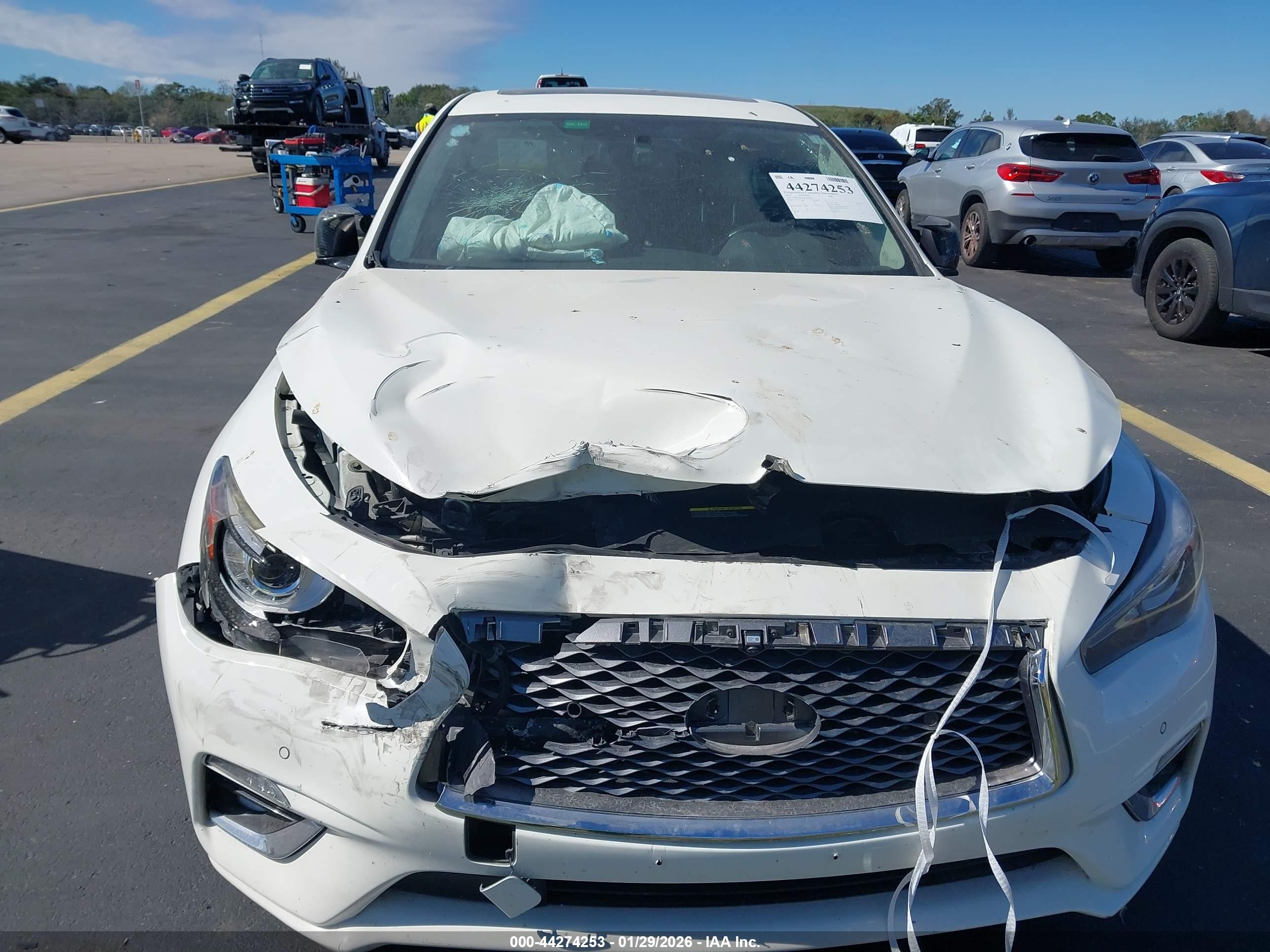 INFINITI Q50 image 6