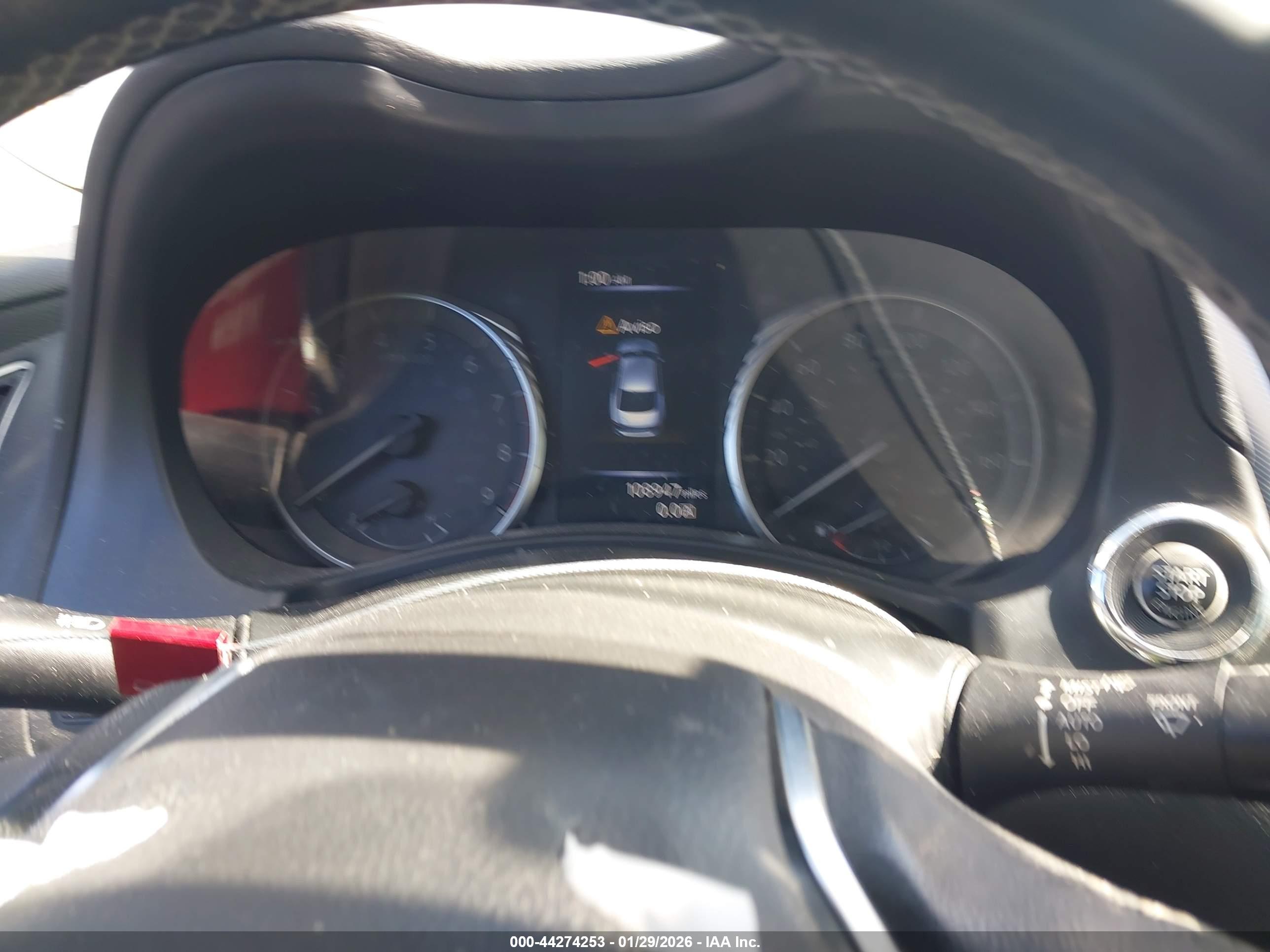 INFINITI Q50 image 7
