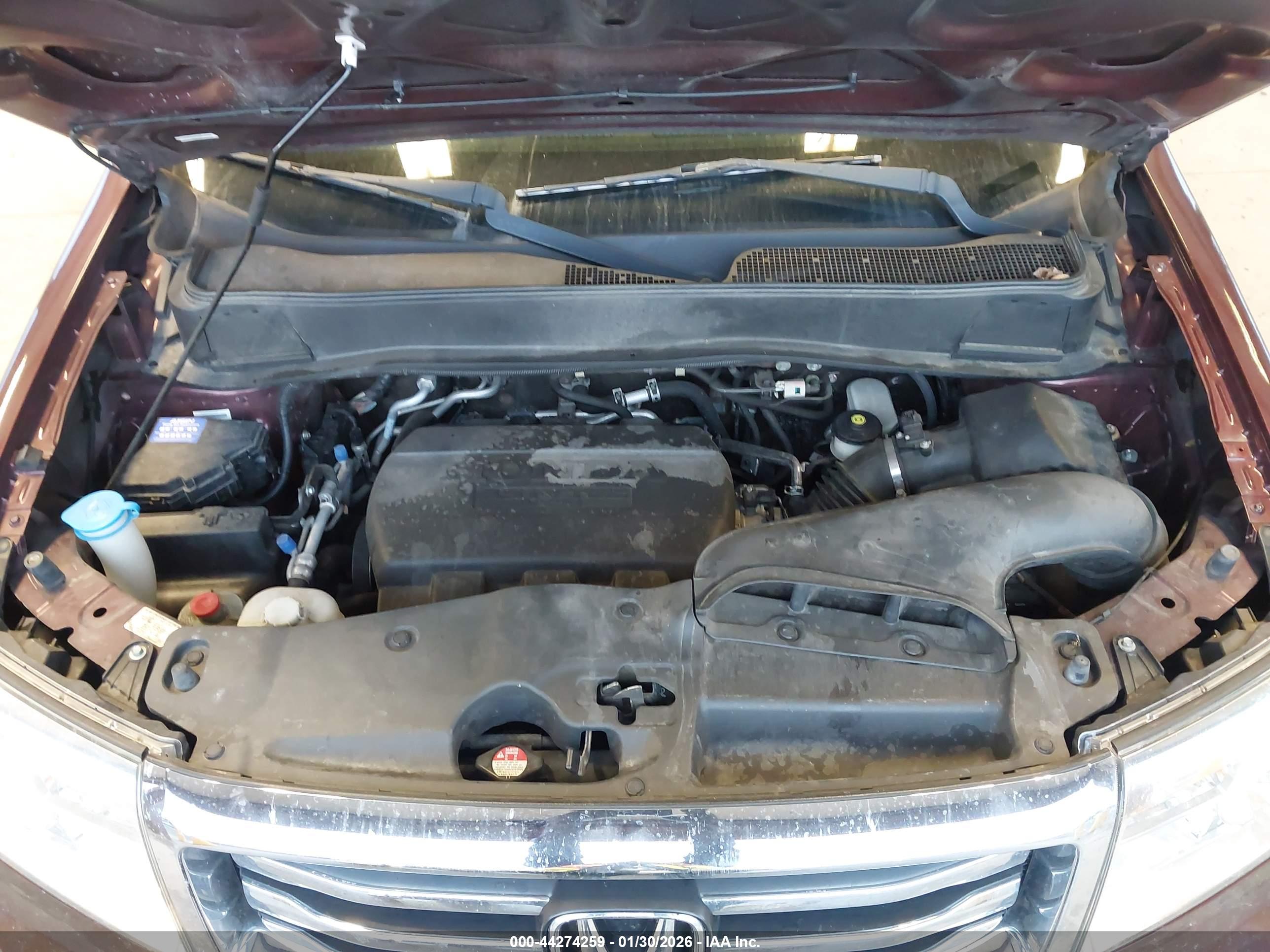 HONDA PILOT image 10