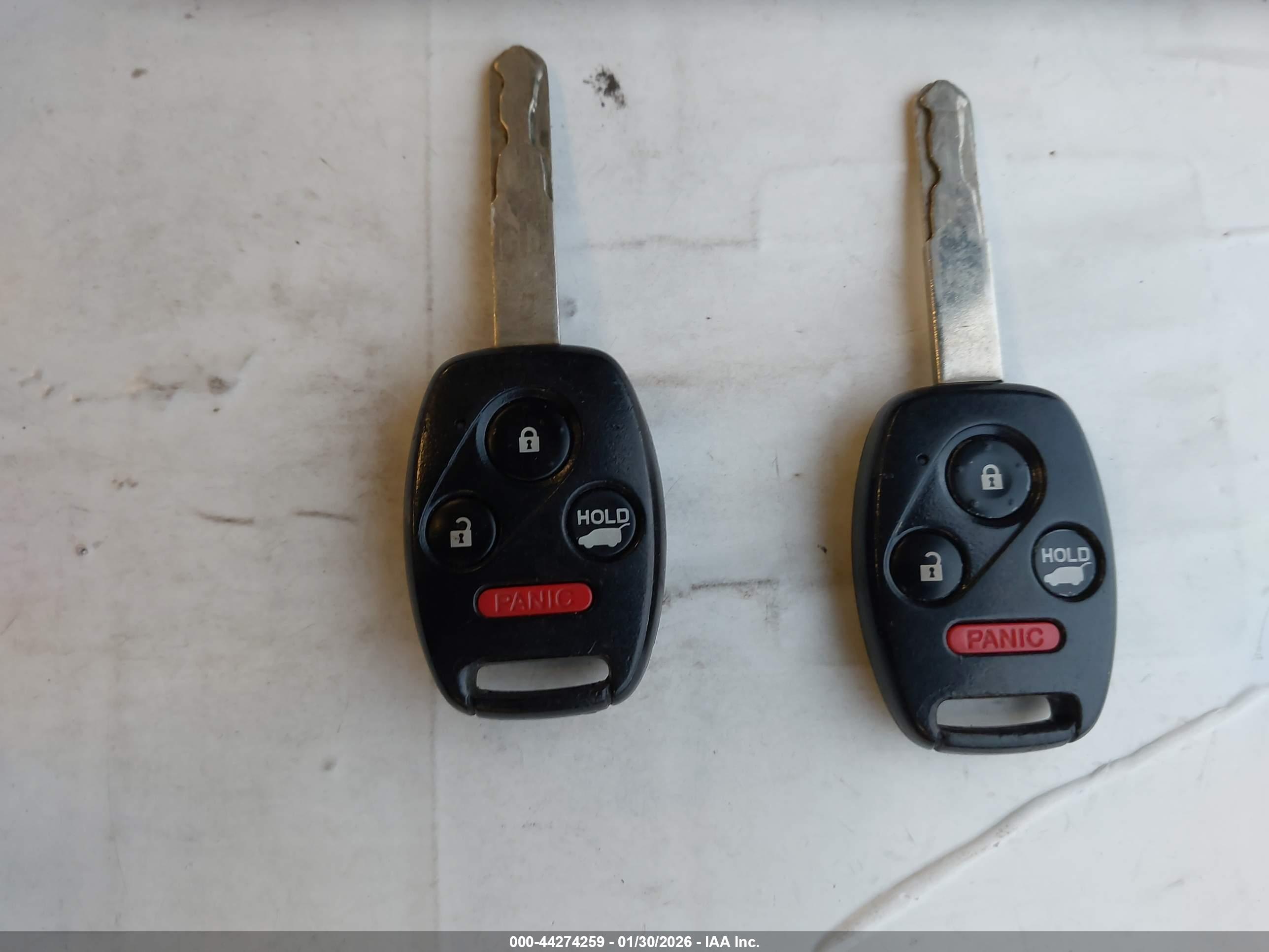 HONDA PILOT image 11
