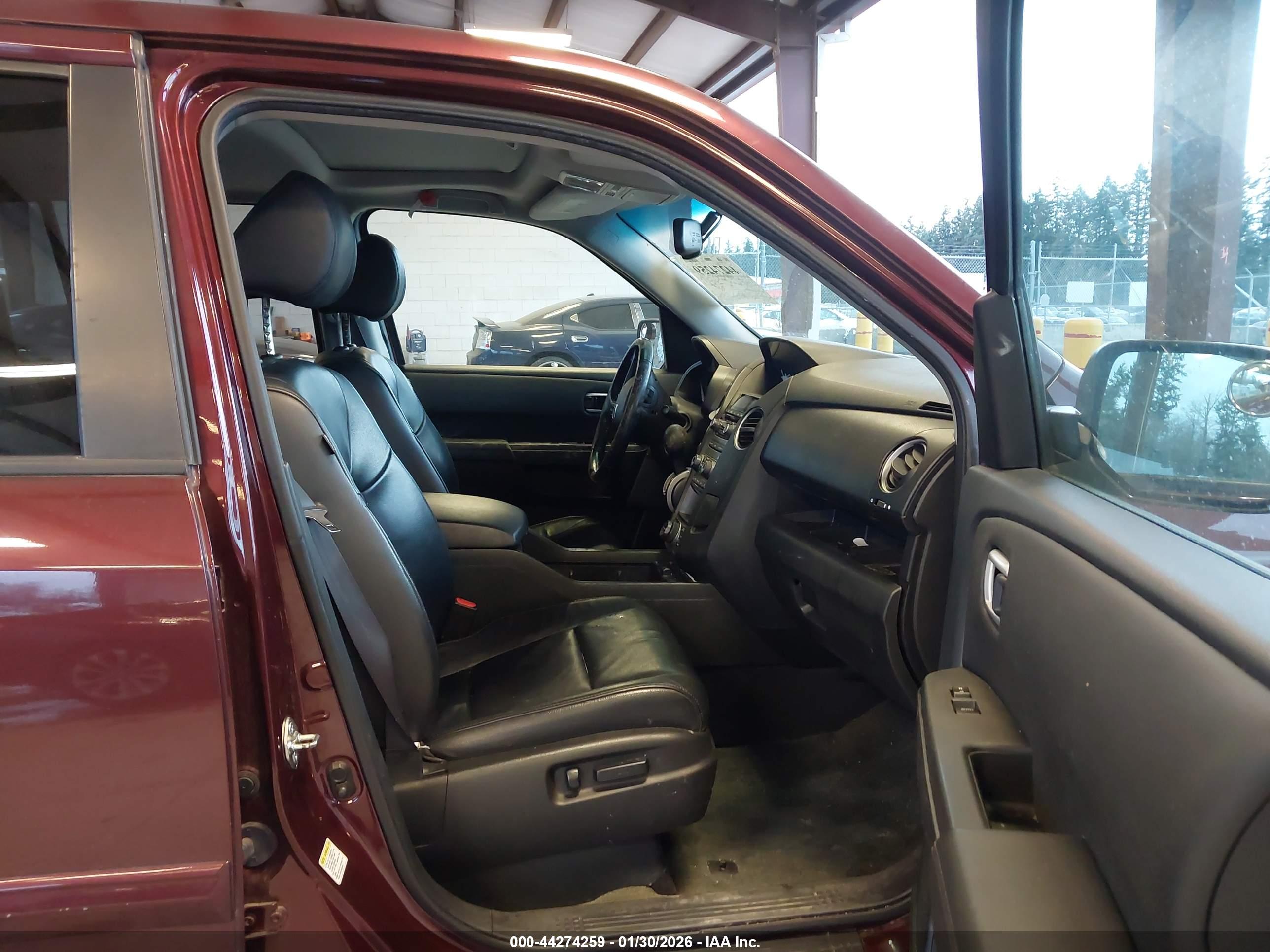 HONDA PILOT image 5