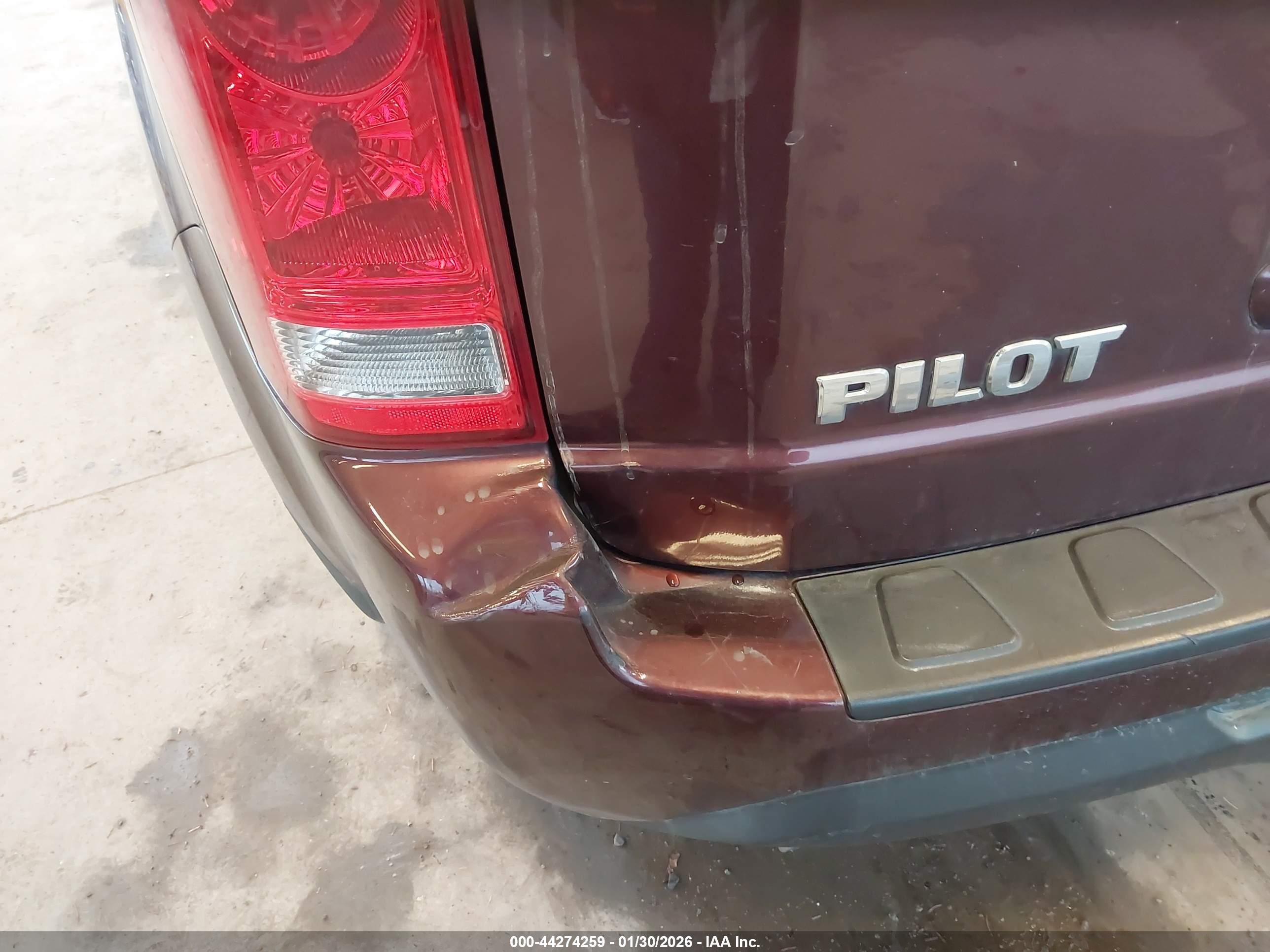 HONDA PILOT image 6