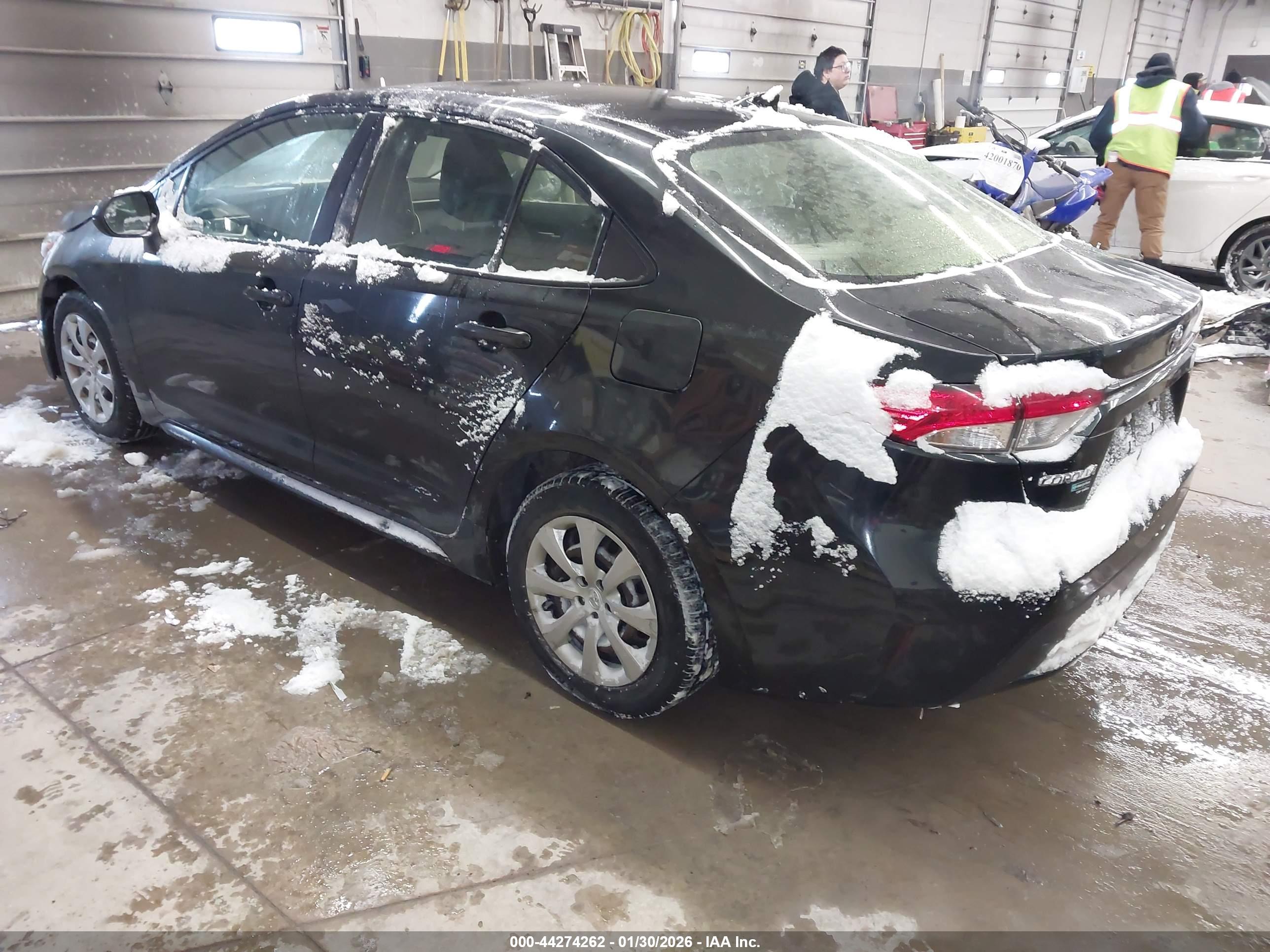 TOYOTA COROLLA image 3