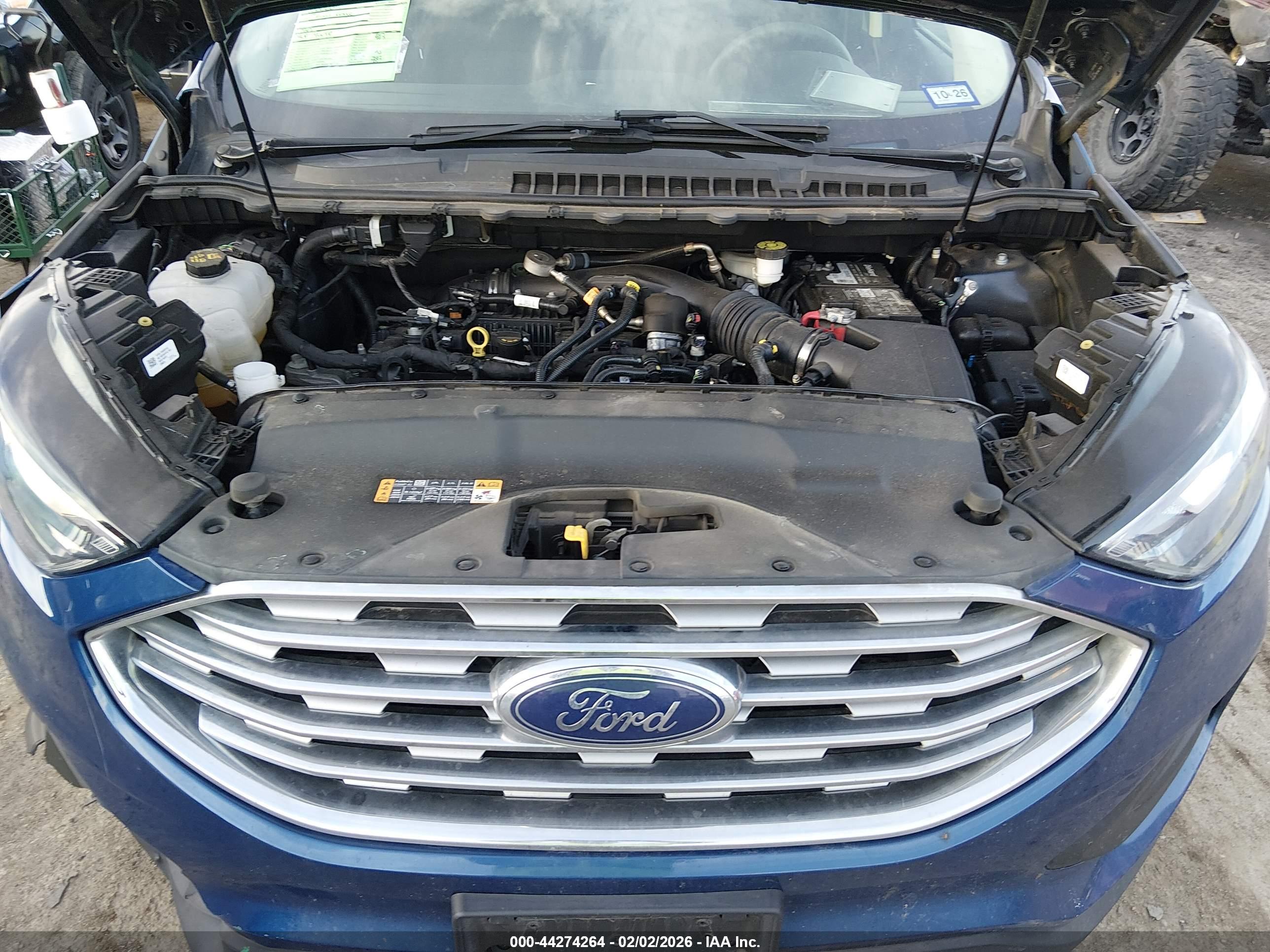 FORD EDGE image 10