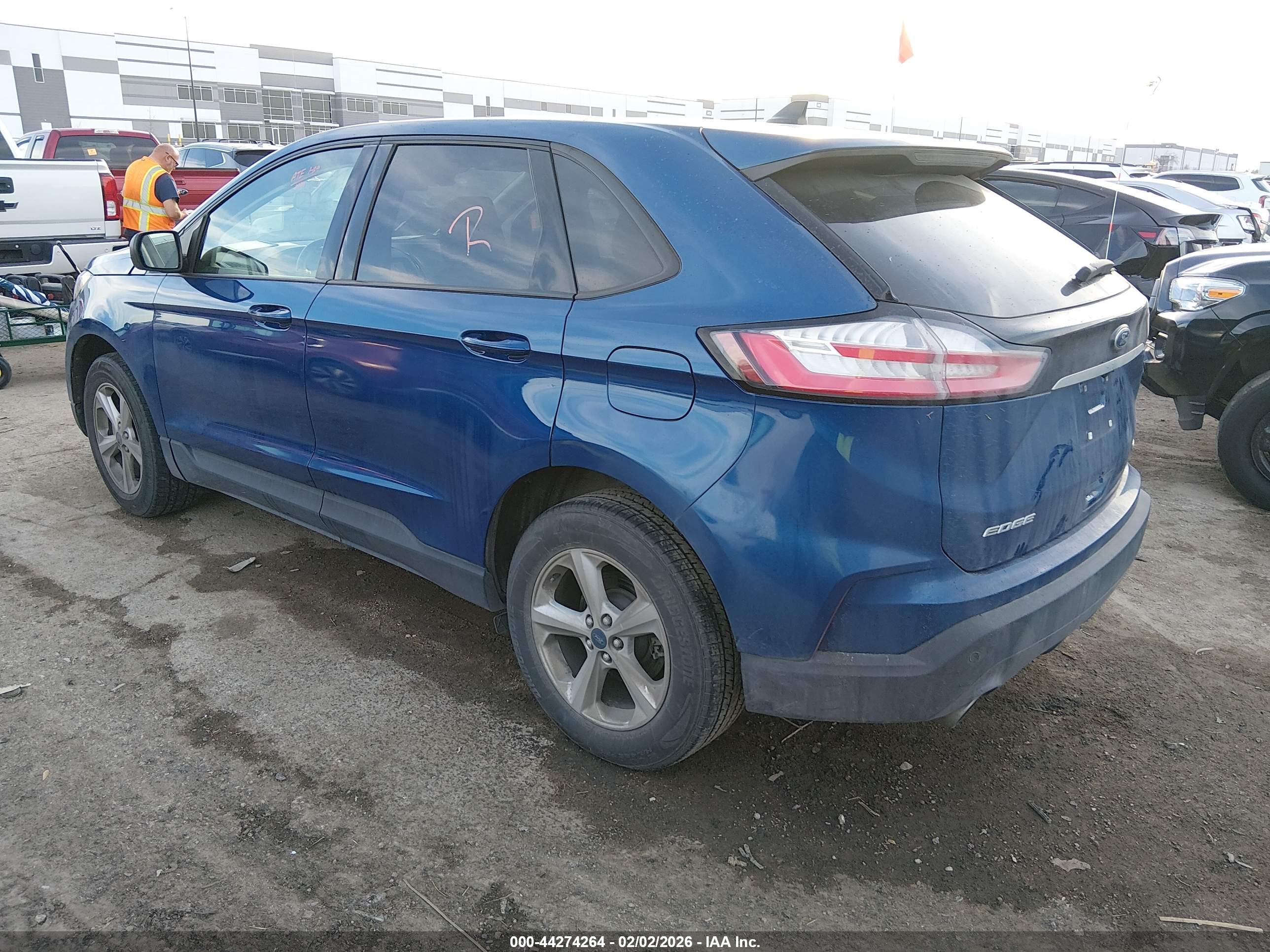 FORD EDGE image 3