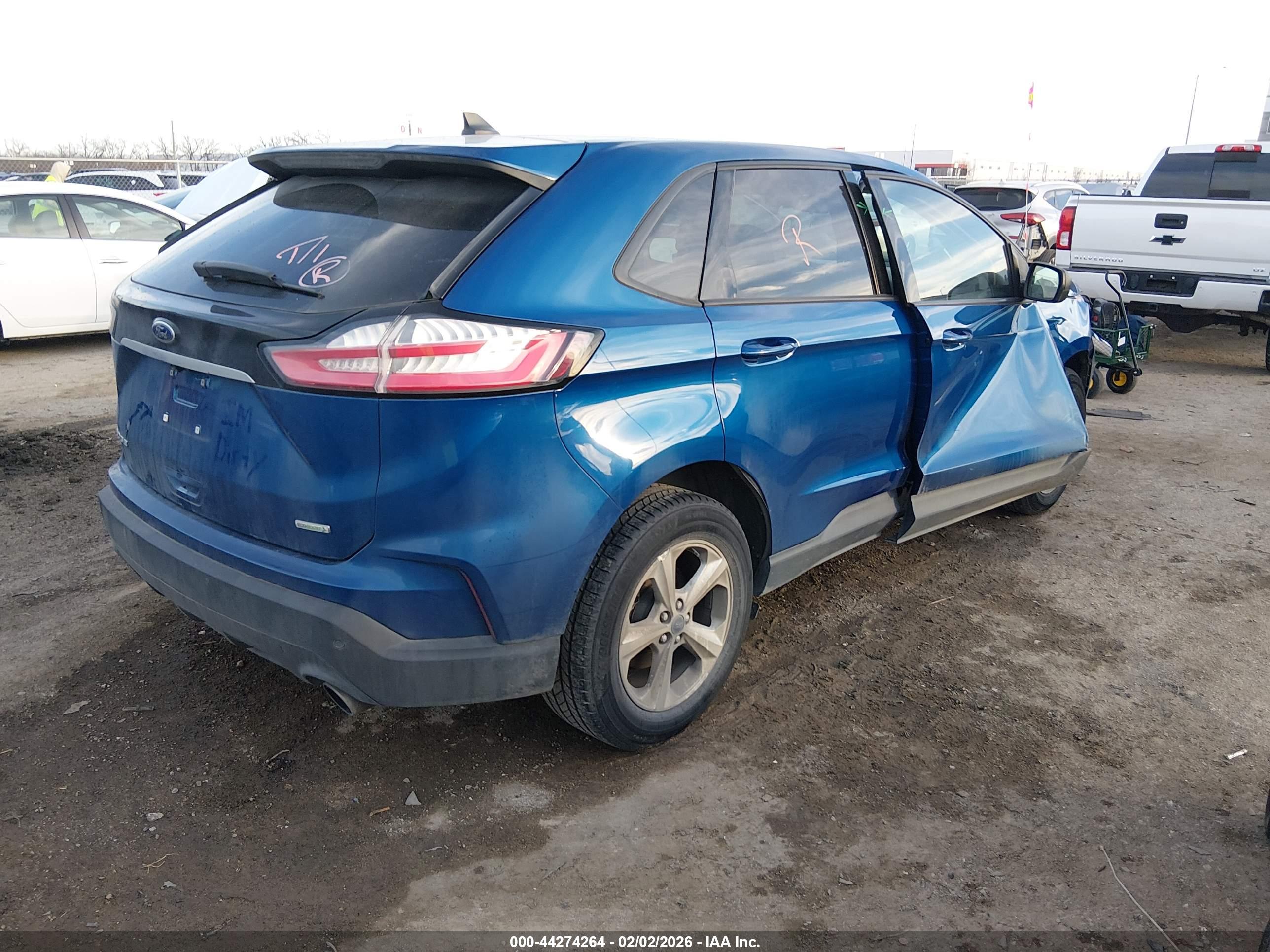 FORD EDGE image 4