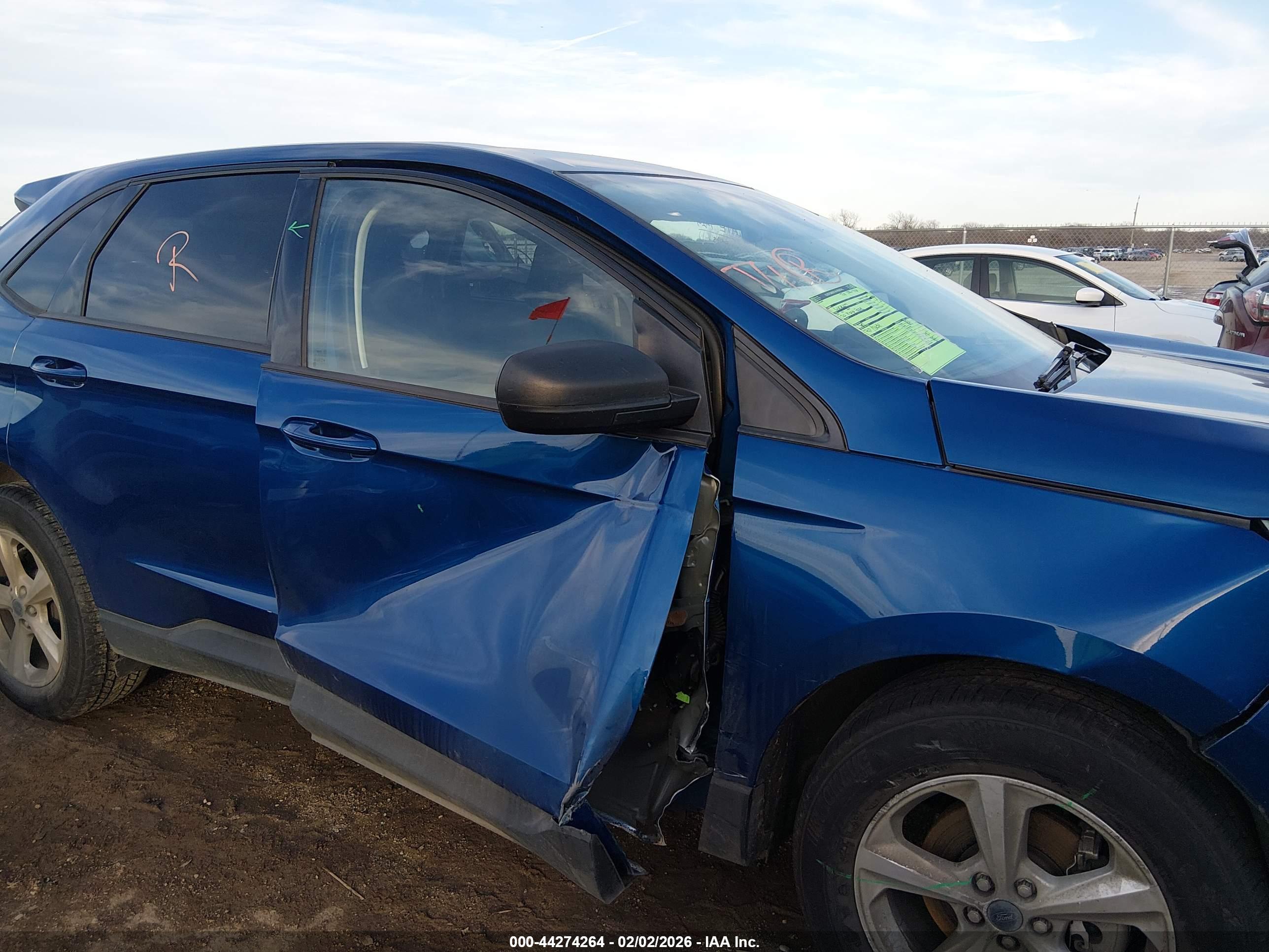 FORD EDGE image 6