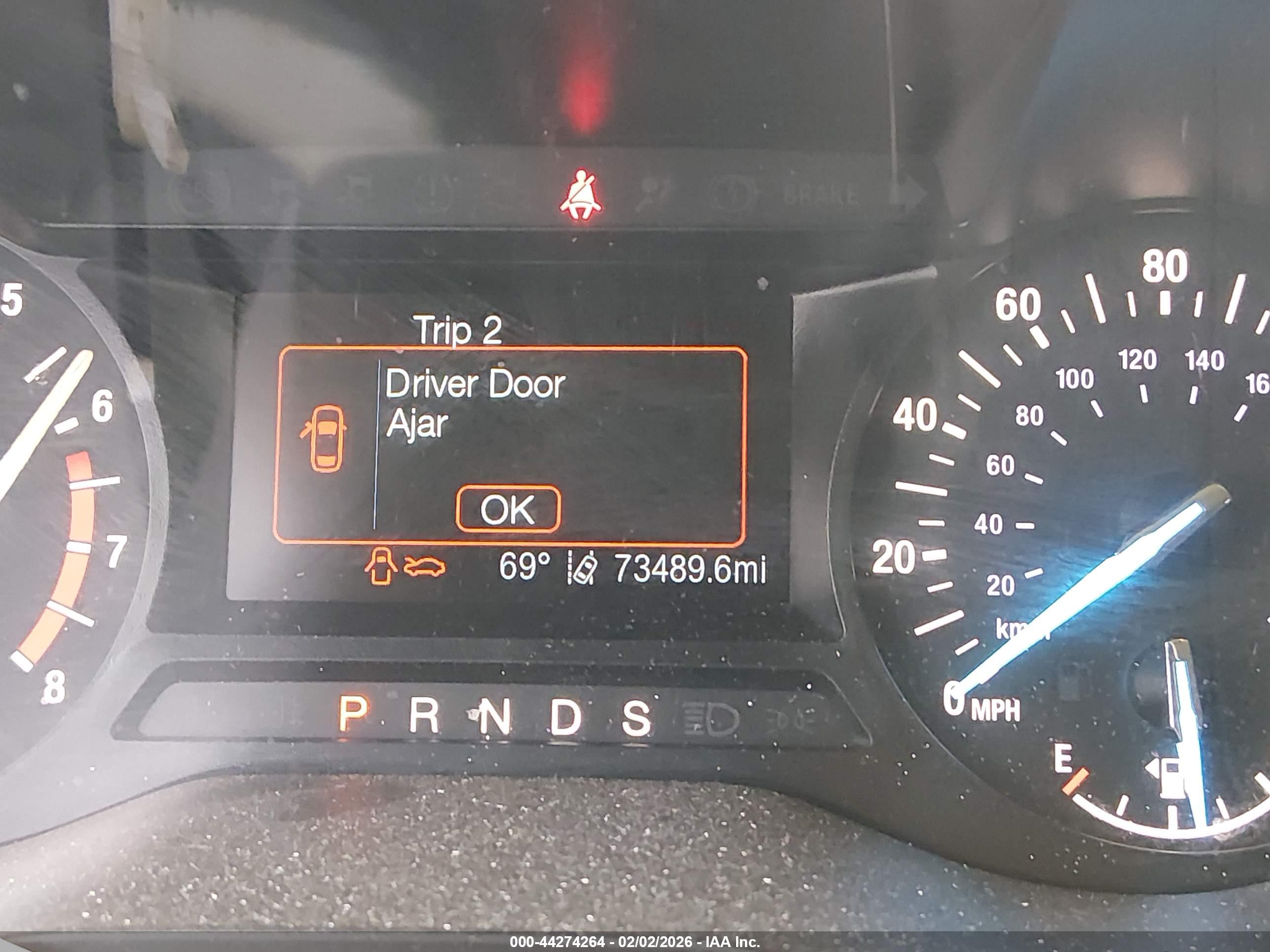 FORD EDGE image 7