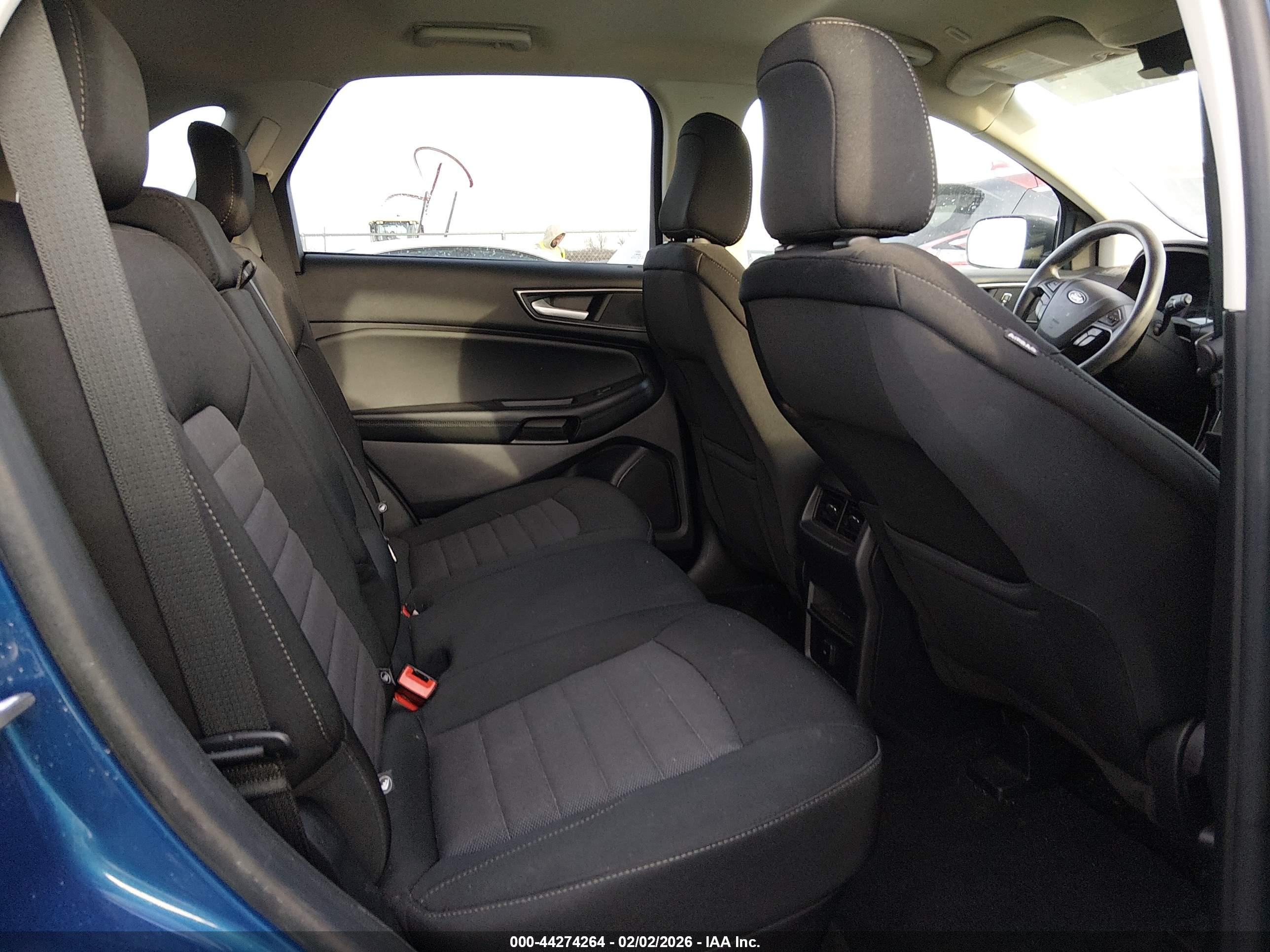FORD EDGE image 8