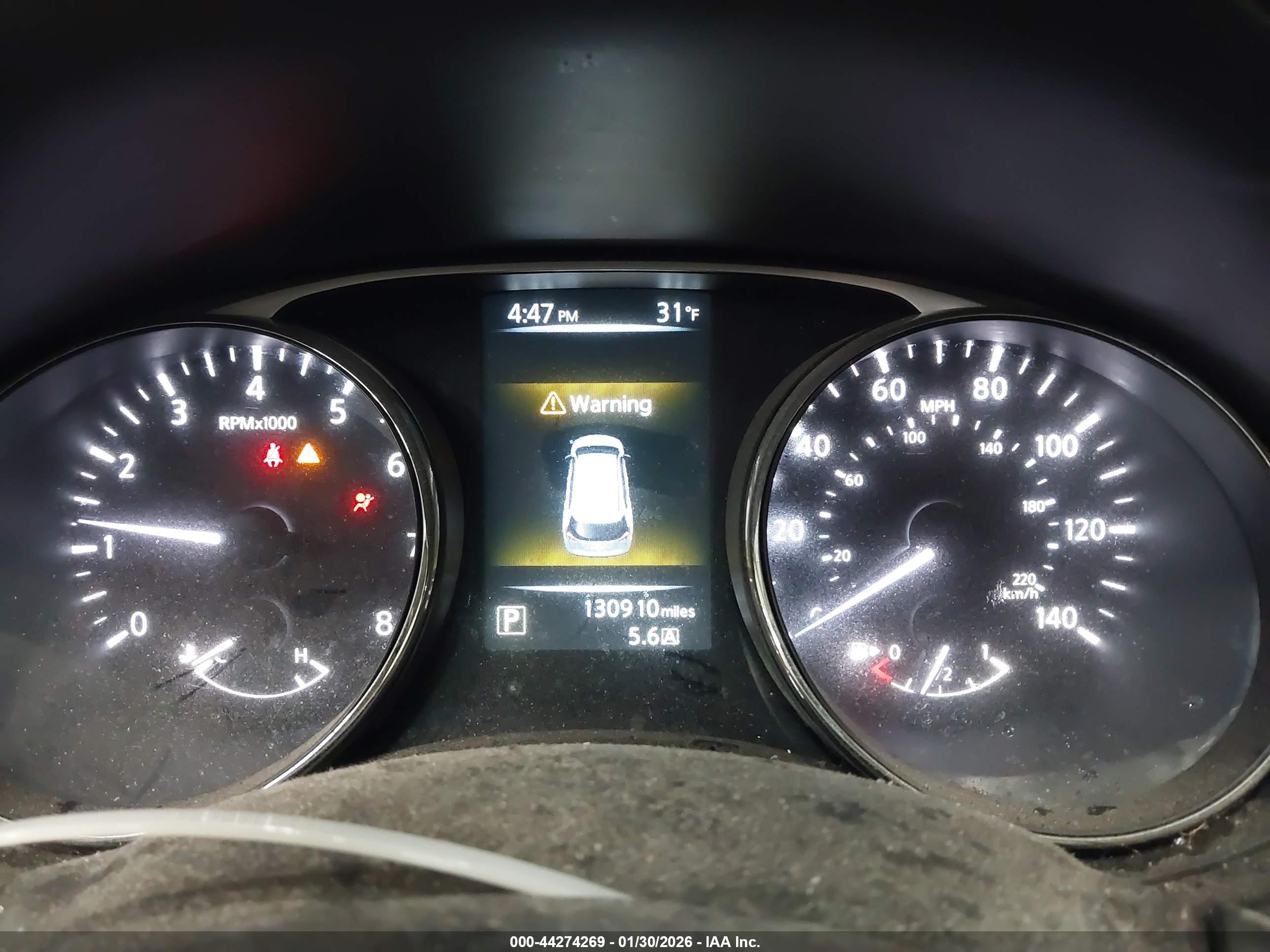 NISSAN ROGUE image 7