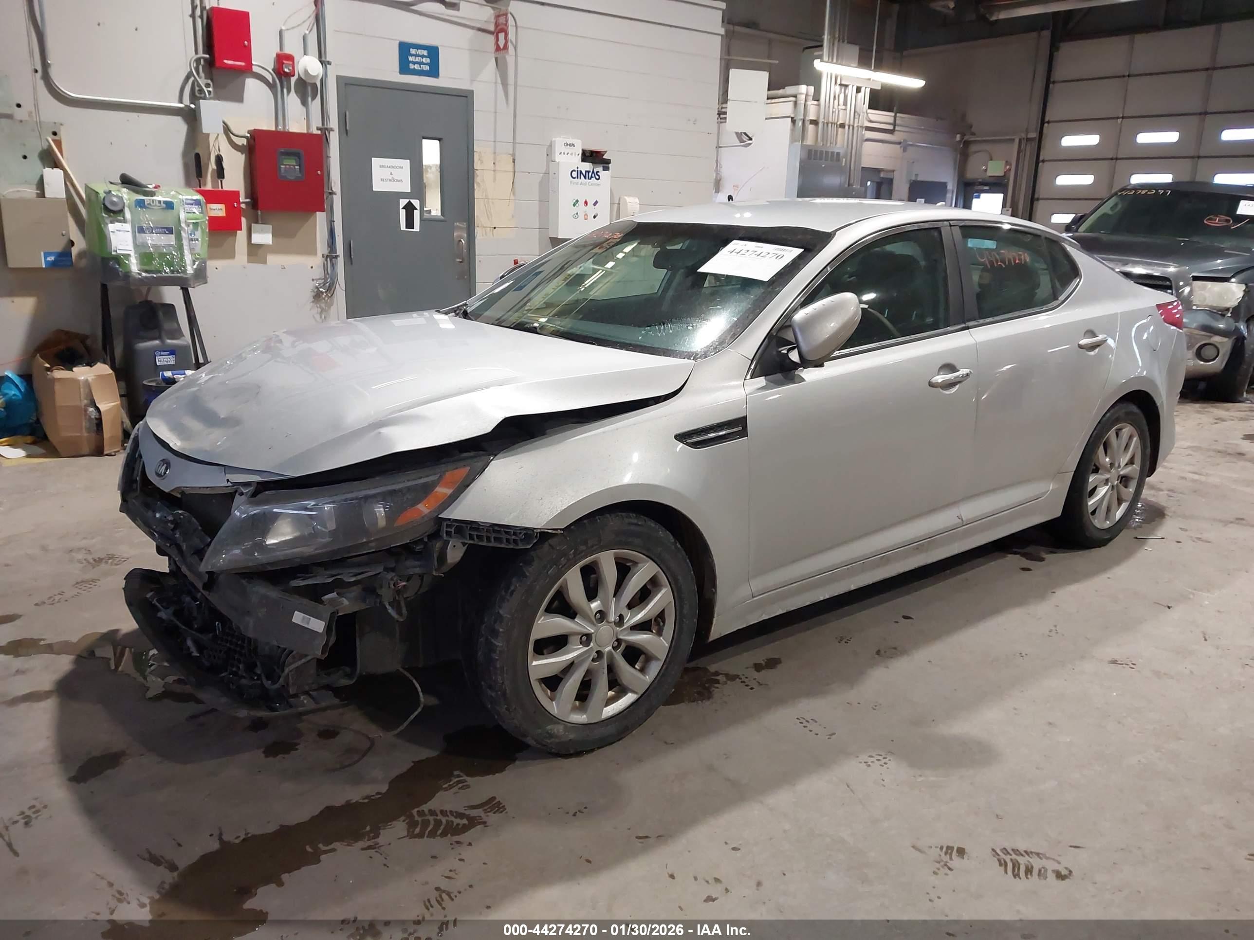 KIA OPTIMA image 2