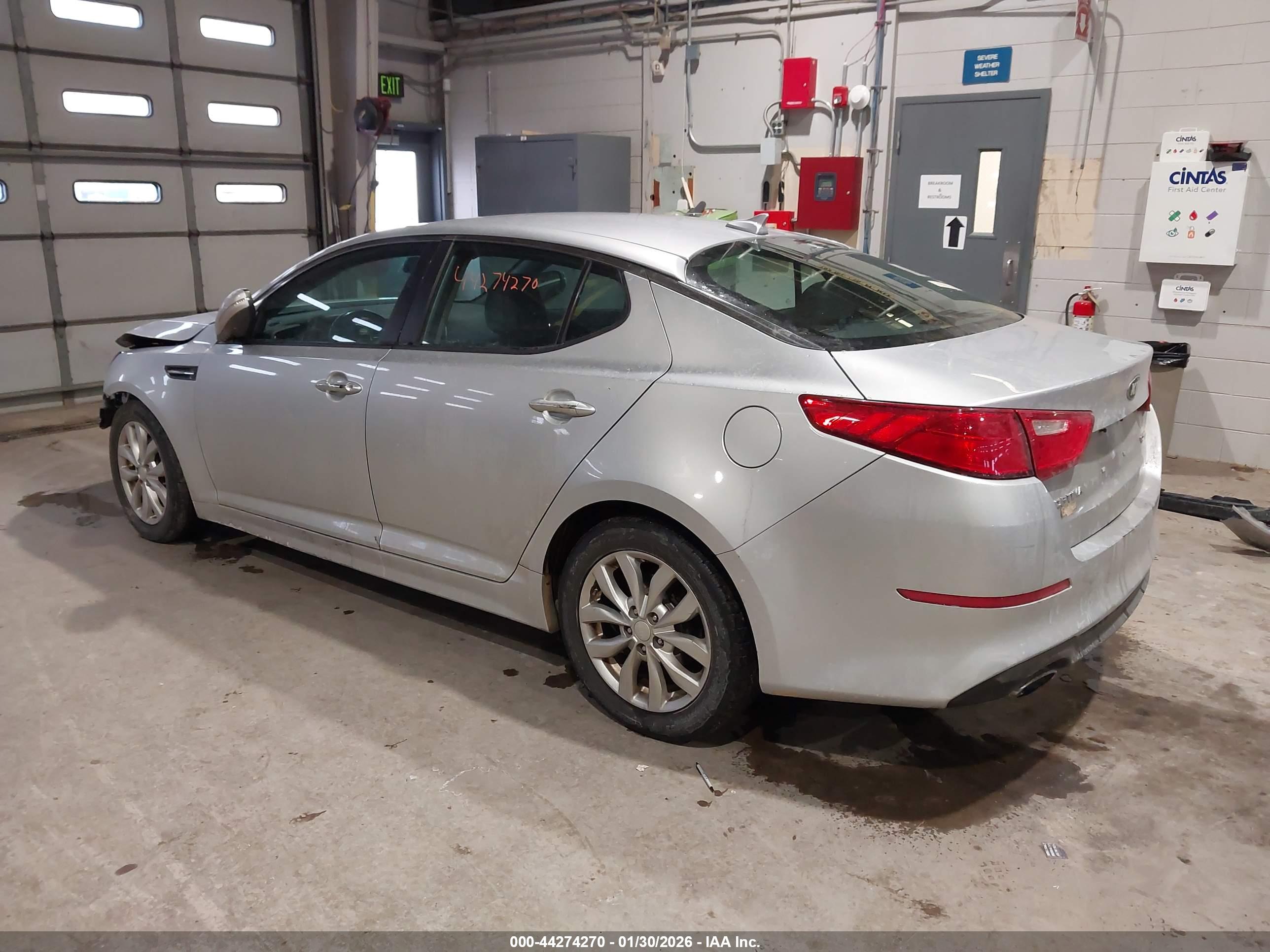 KIA OPTIMA image 3