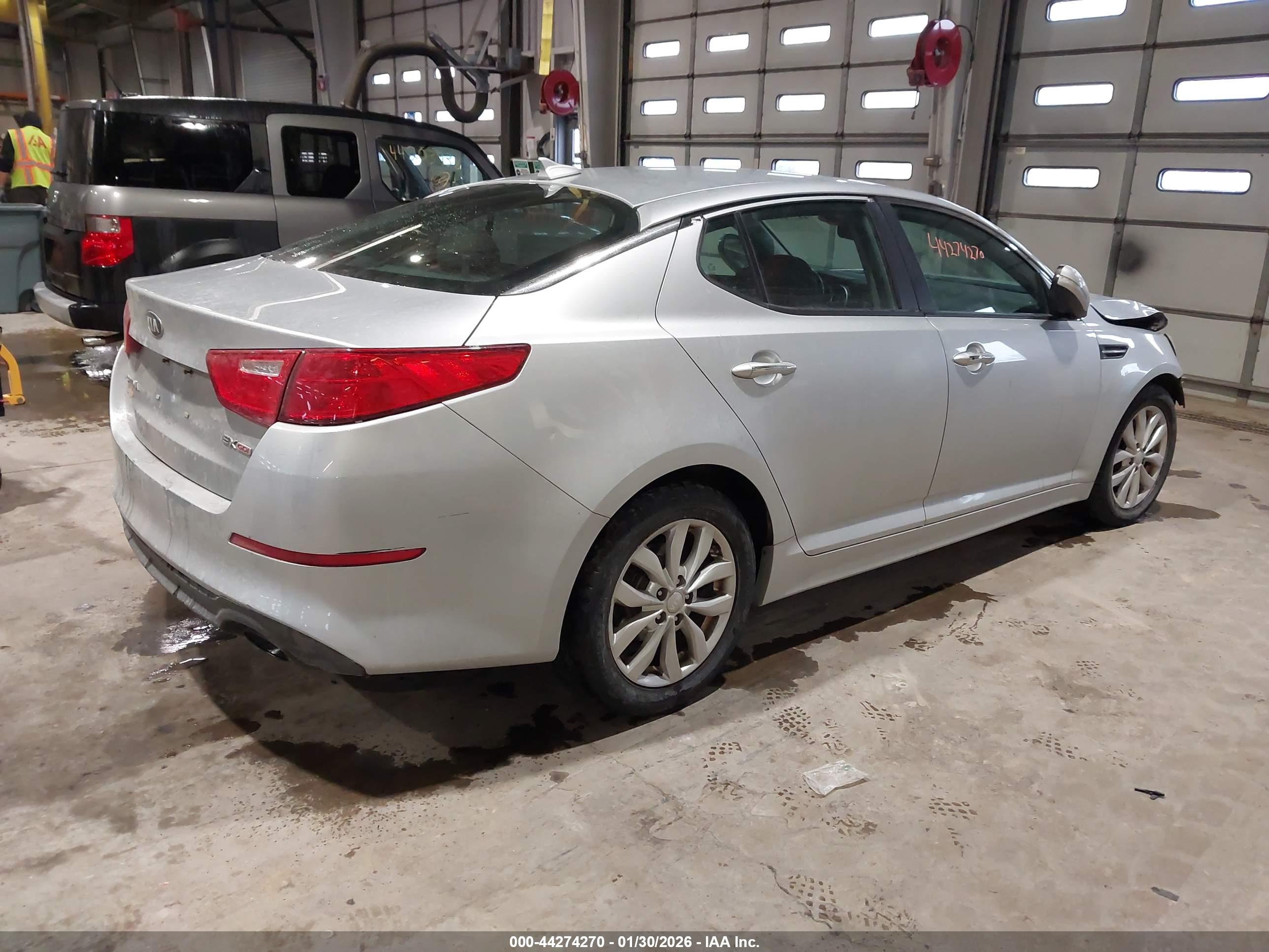 KIA OPTIMA image 4