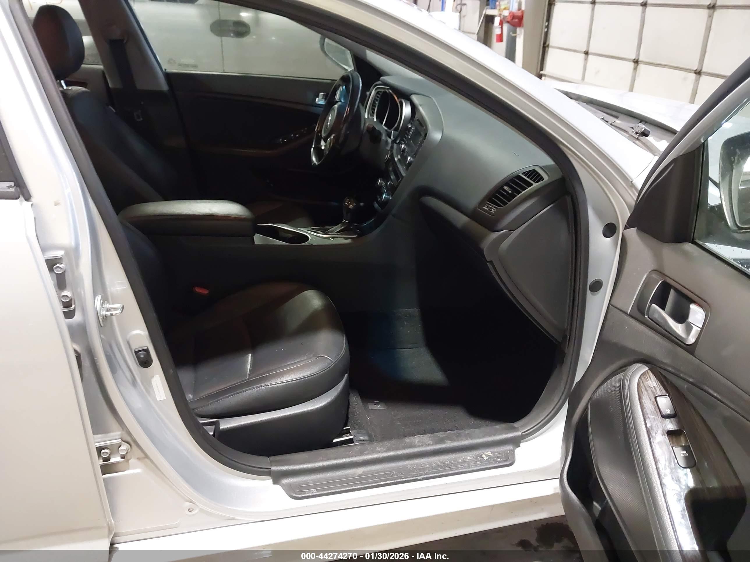 KIA OPTIMA image 5