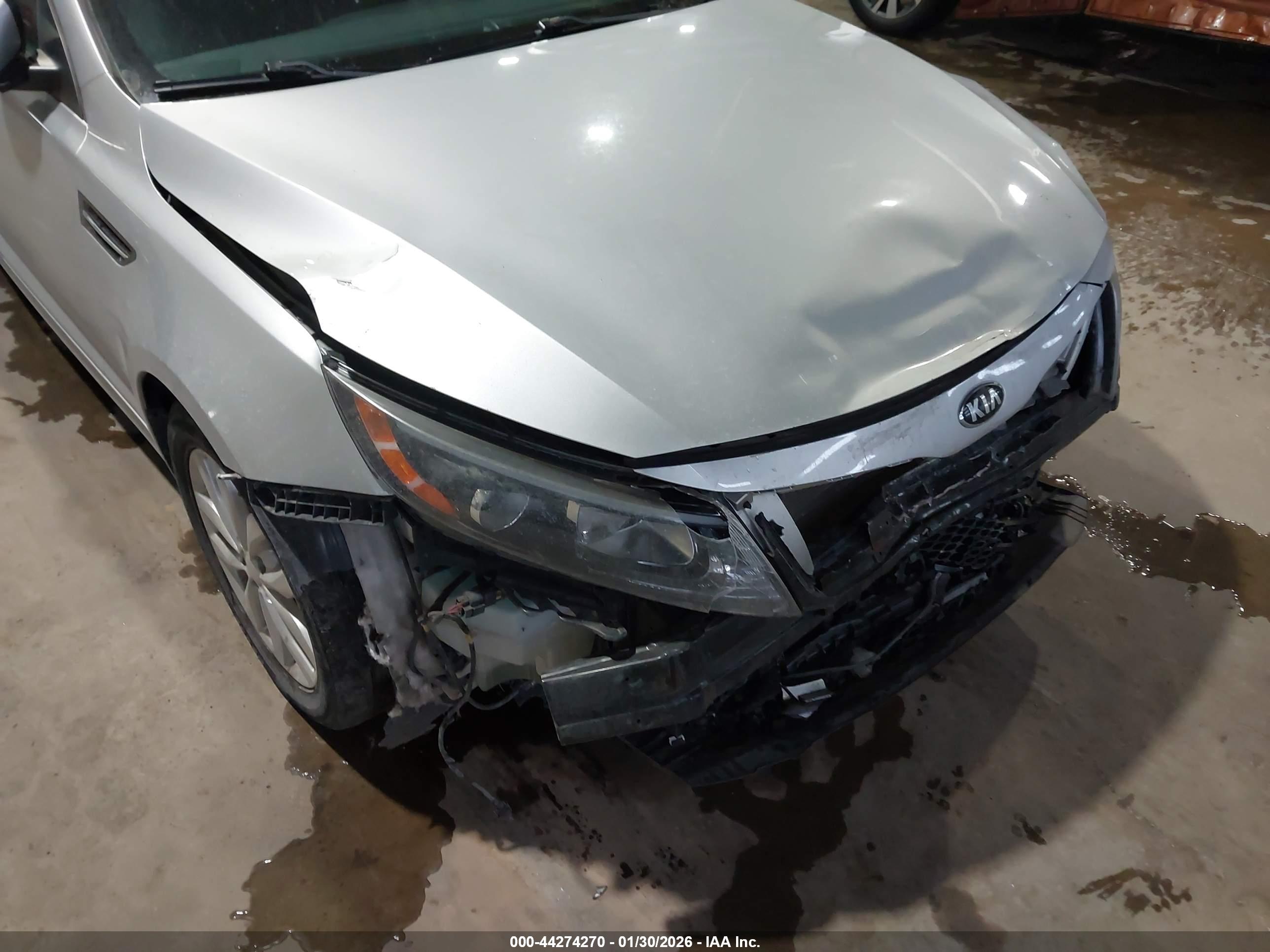 KIA OPTIMA image 6