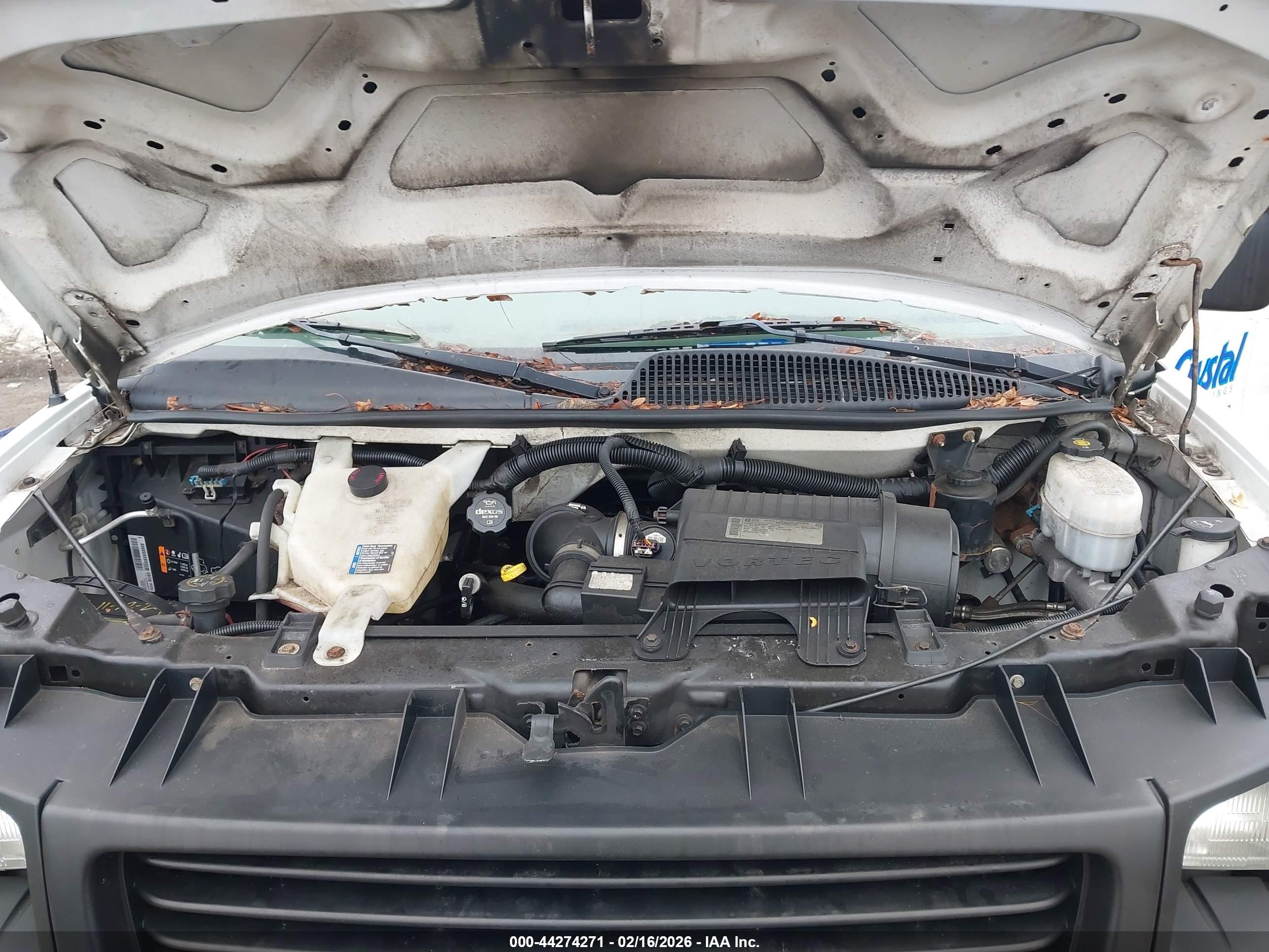 GMC SAVANA image 10