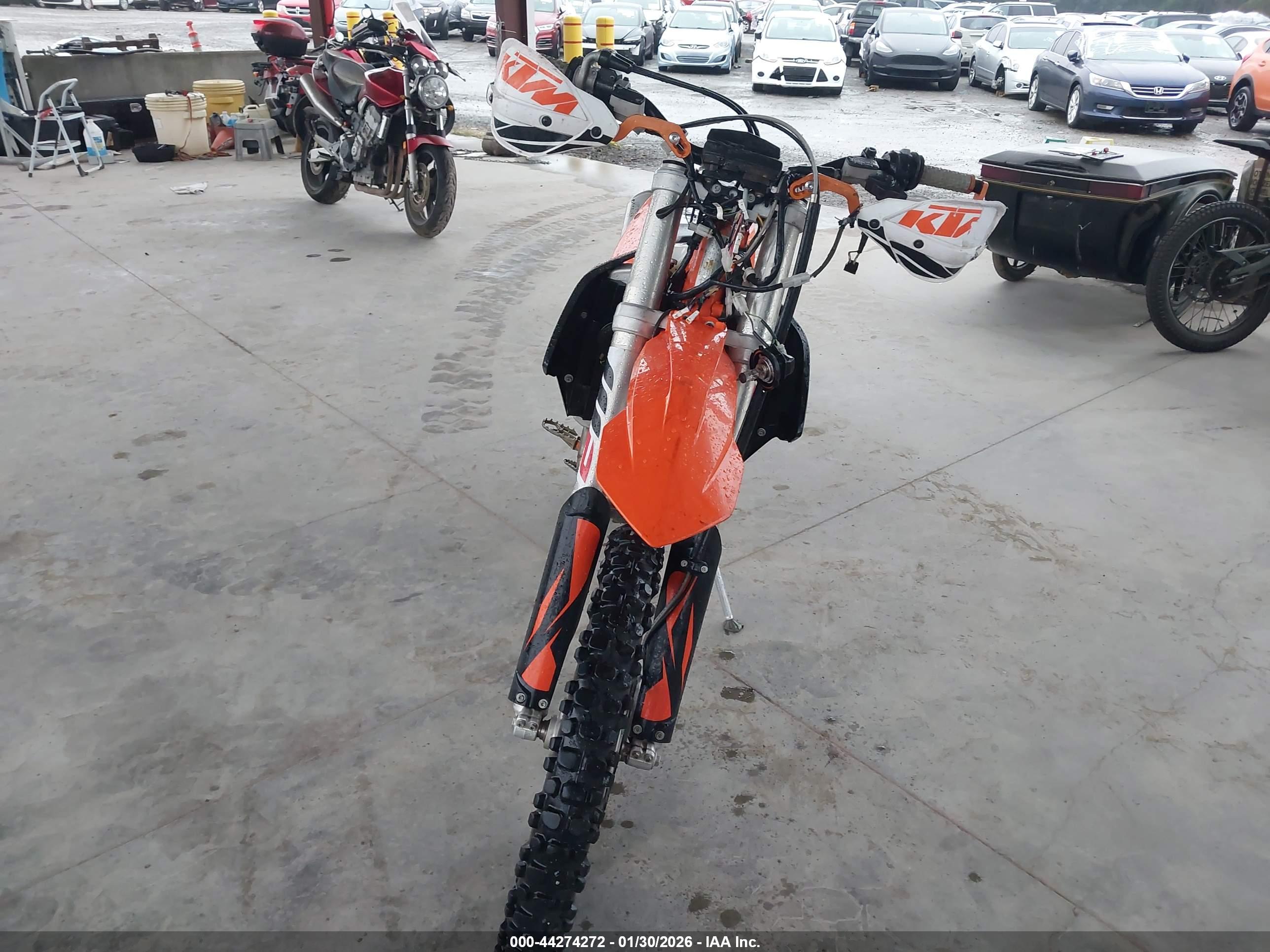 KTM 500 image 5
