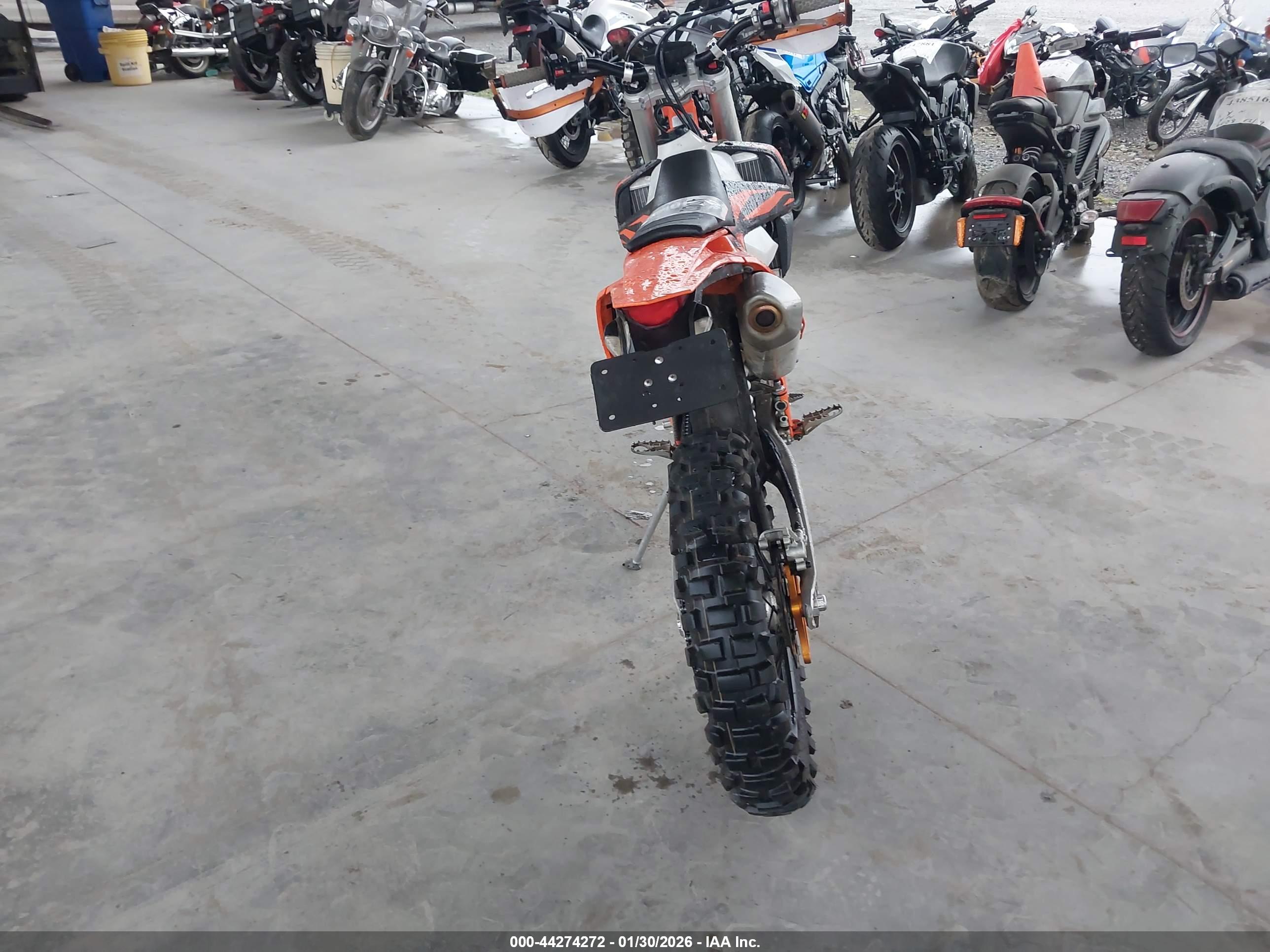KTM 500 image 6
