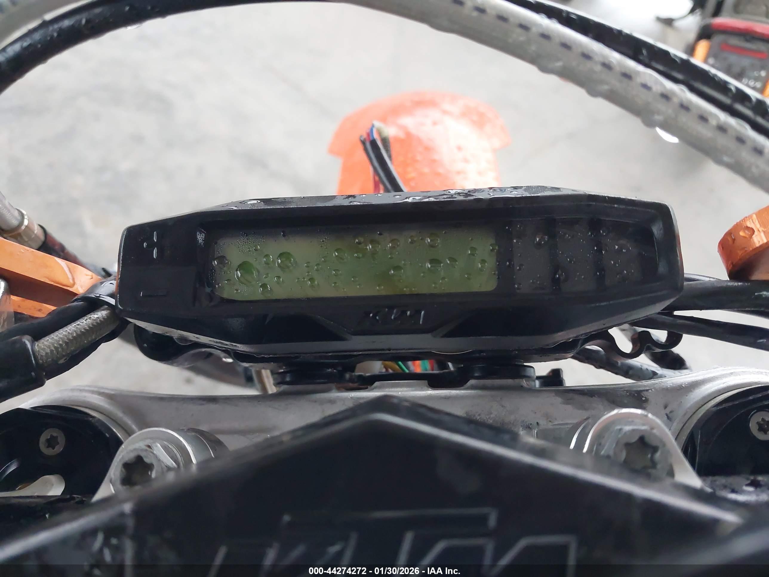 KTM 500 image 7