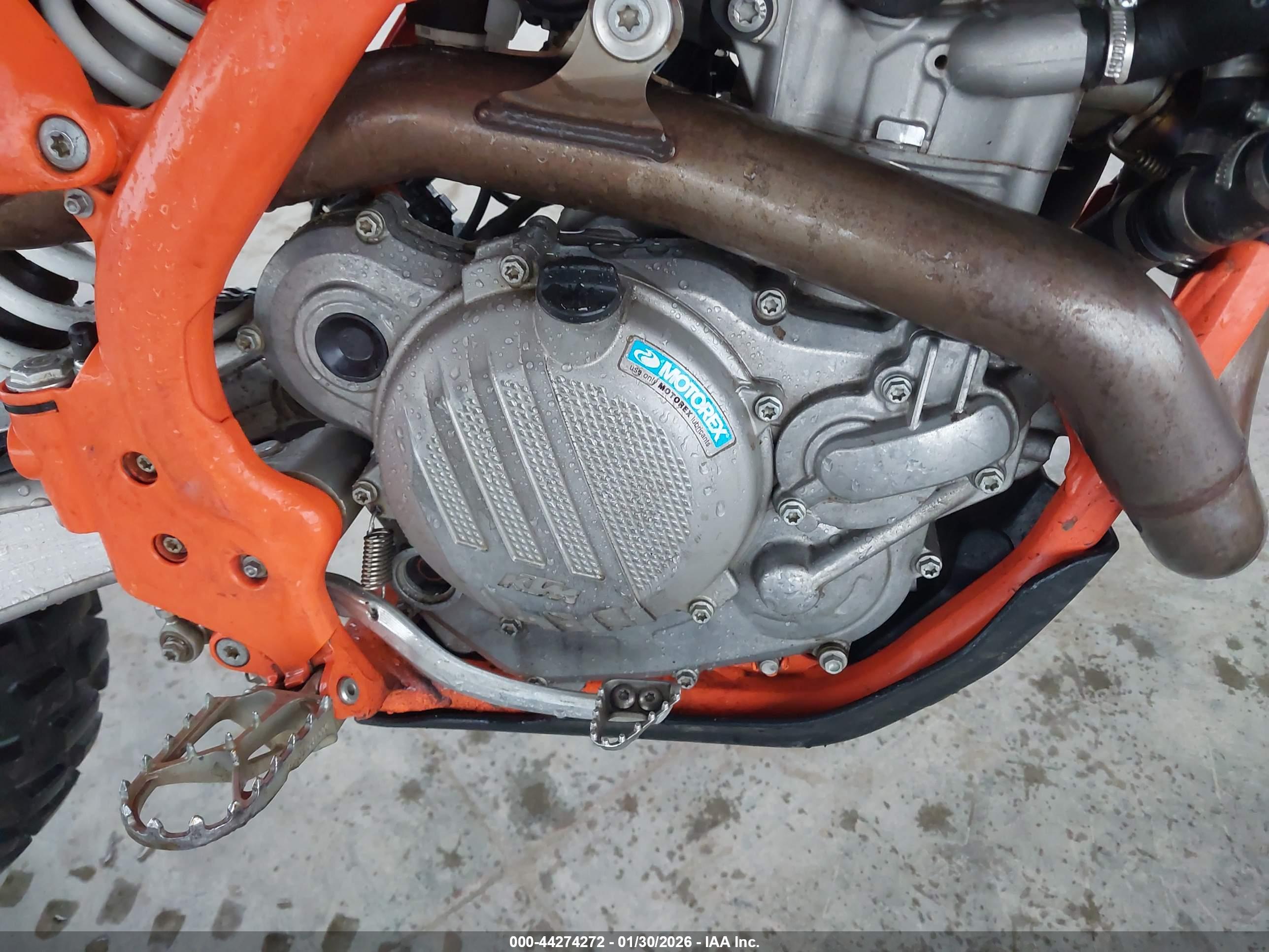 KTM 500 image 8